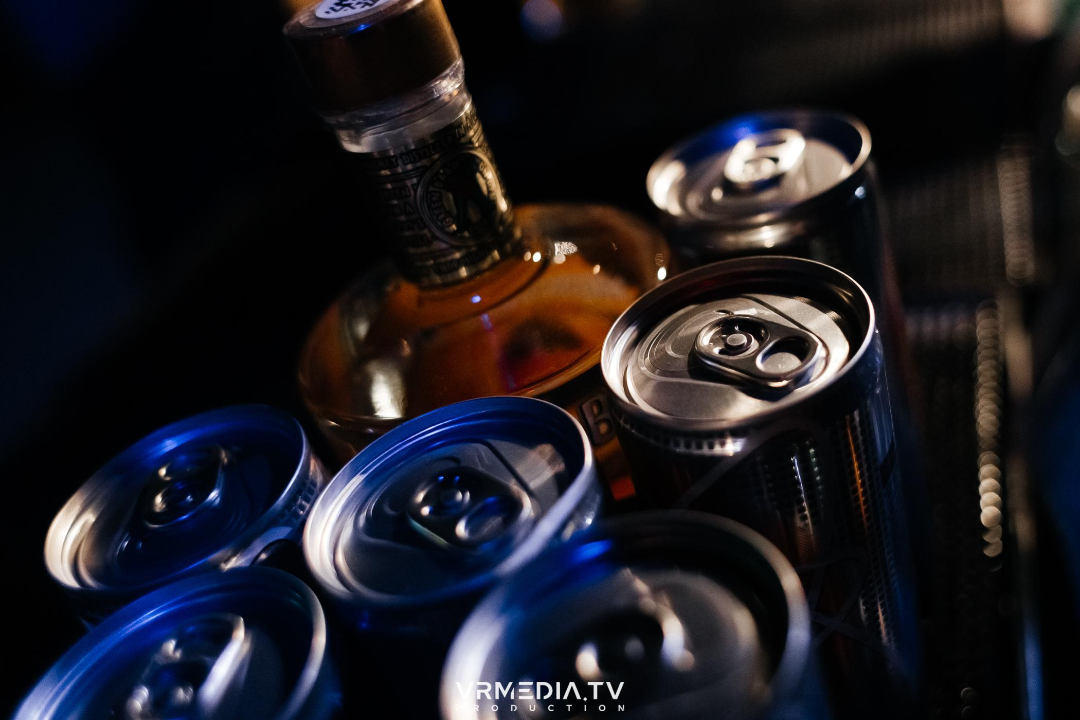 Выходные в баре «DOSKI»