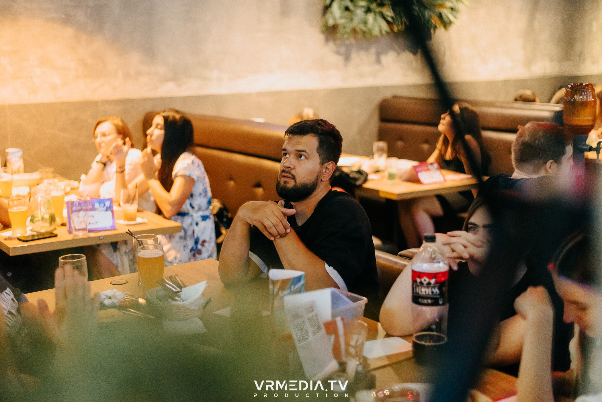 WoW QuiZ в баре «DOSKI»