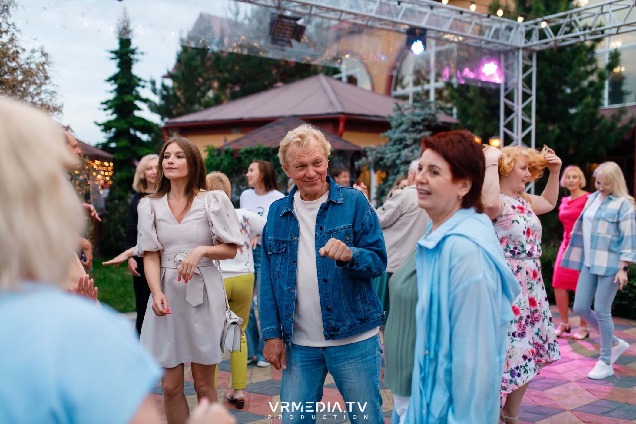 Выходные в ресторане «Лазурный берег»