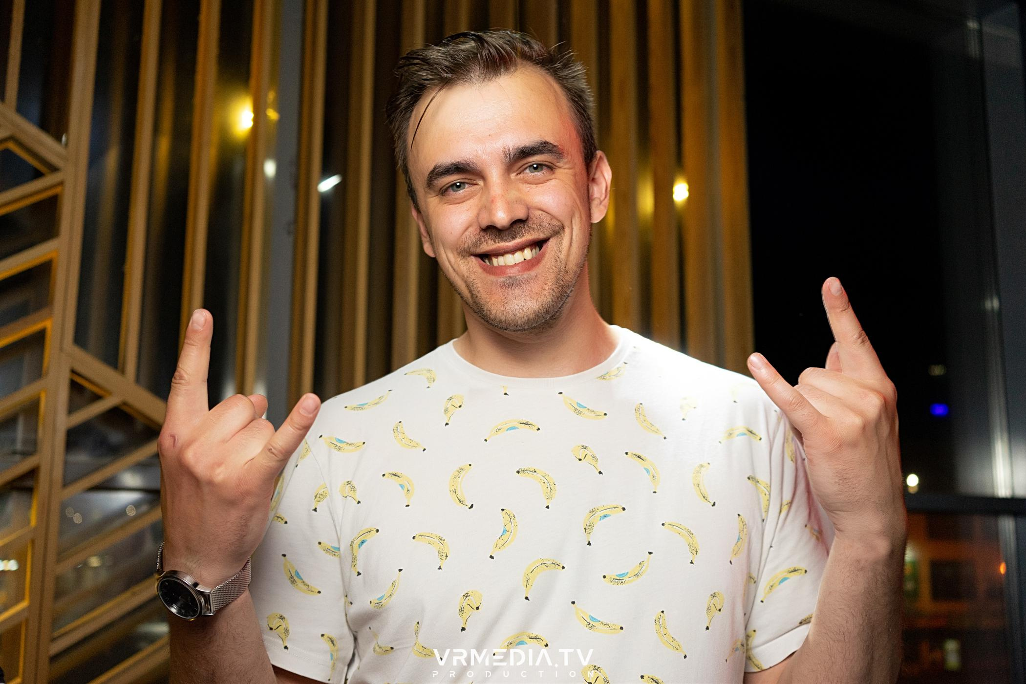 Выходные в баре «DOSKI»