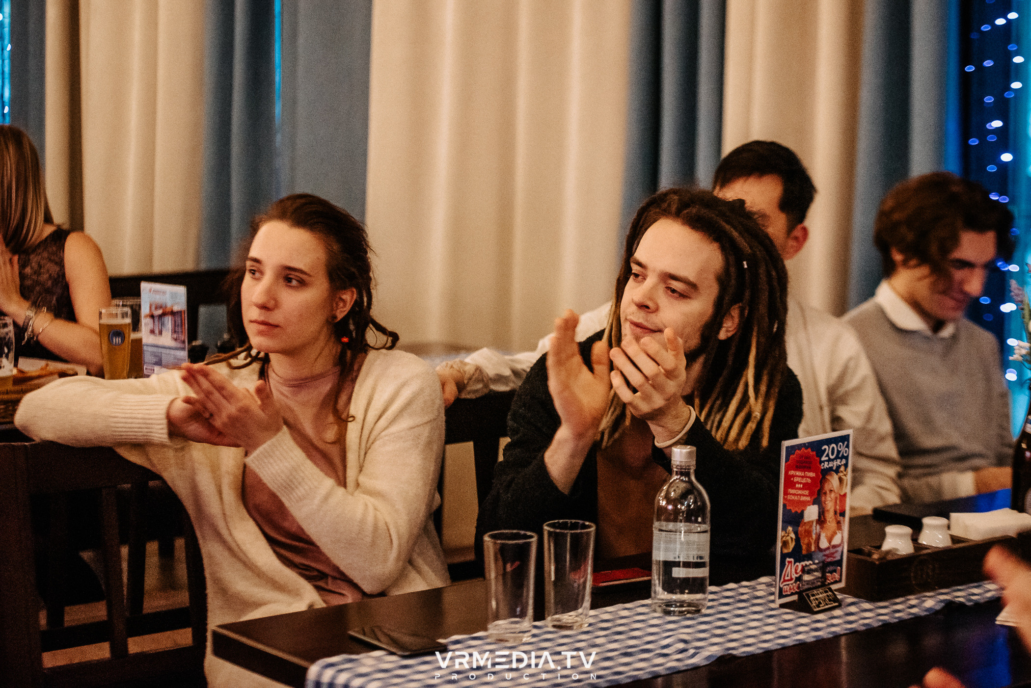 Джазовая среда