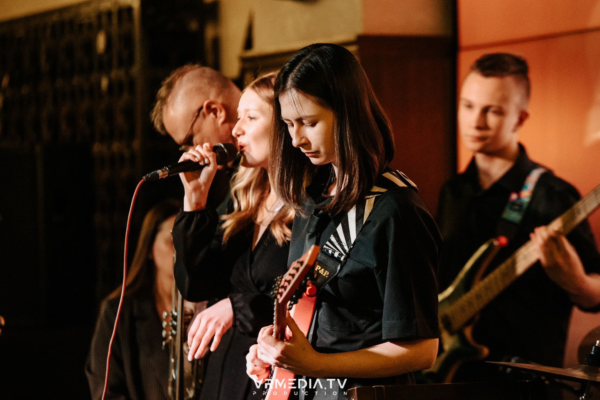 Джазовая среда