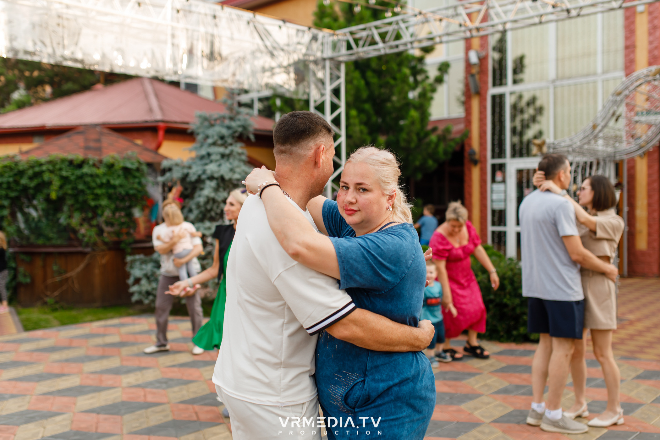 Выходные в ресторане «Лазурный берег»