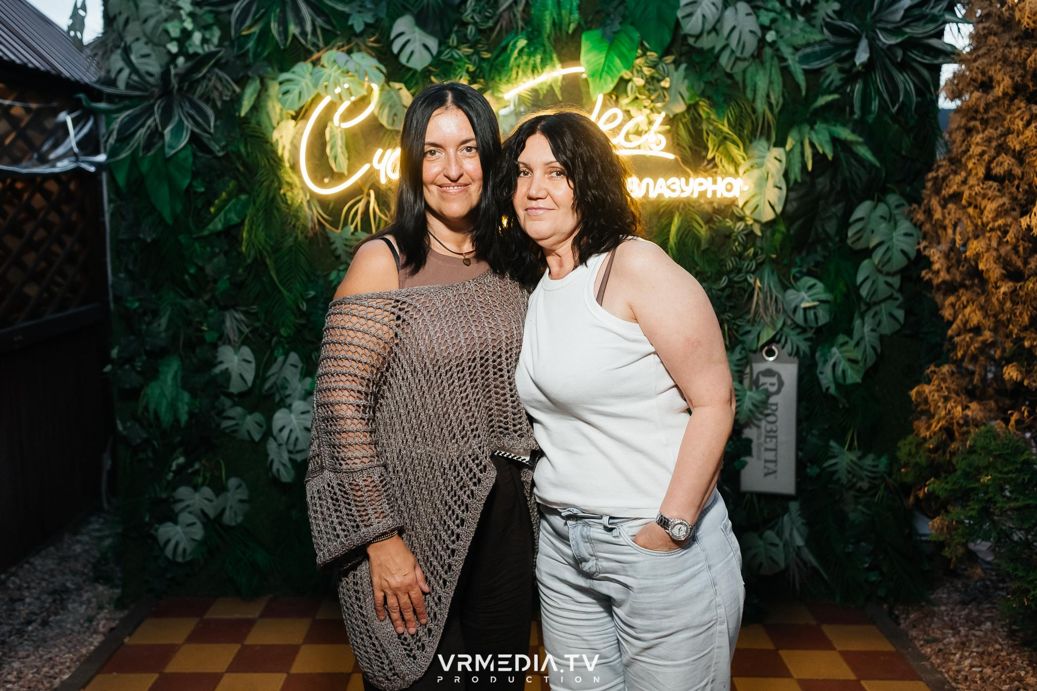 Выходные в ресторане «Лазурный берег»