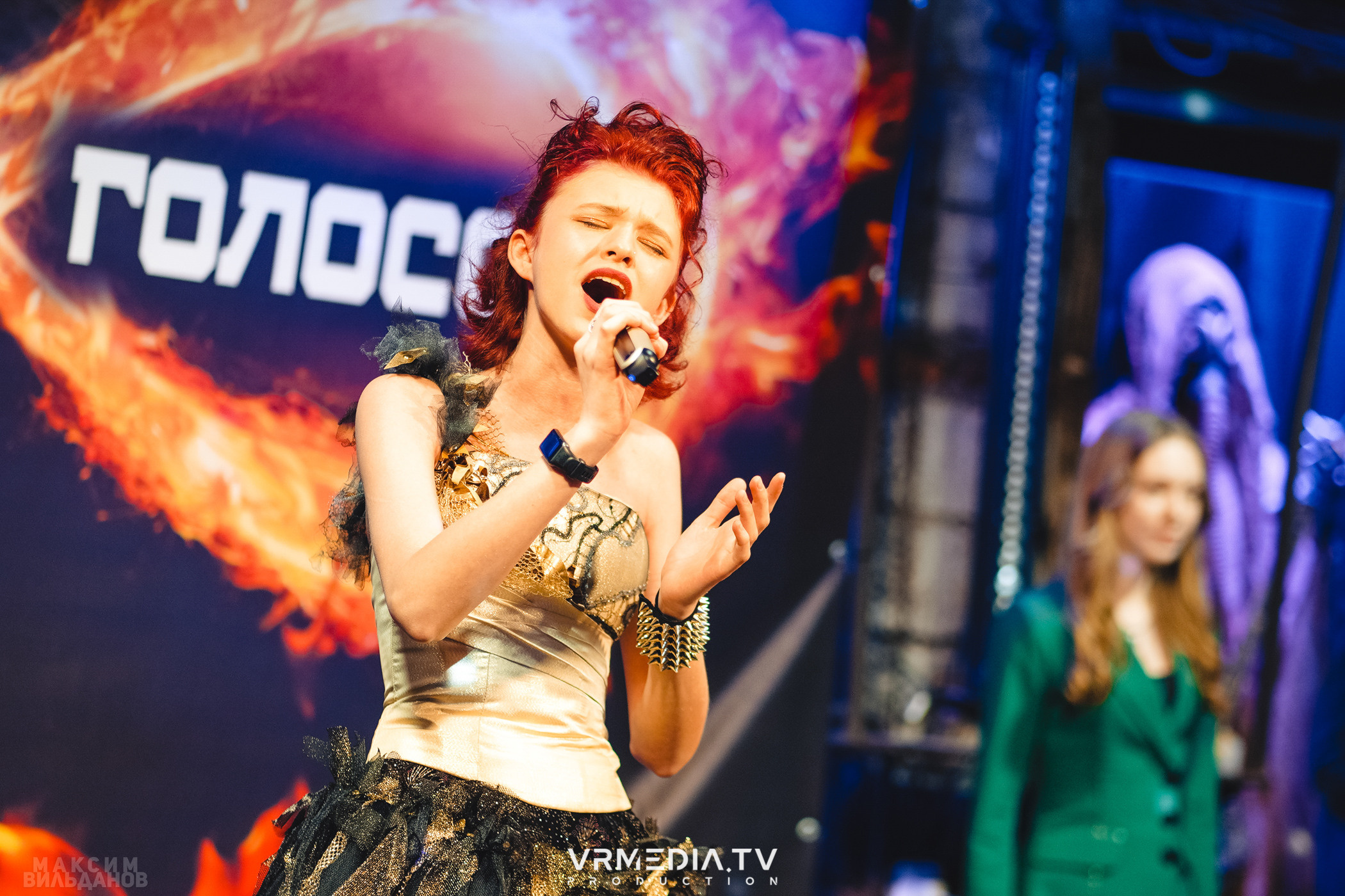 Leomar production: Батл голосов