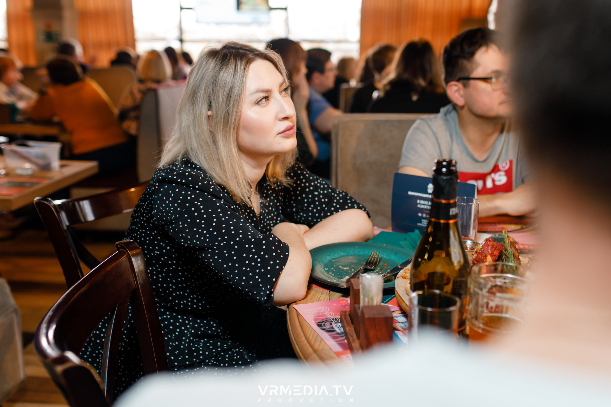 Эйнштейн party в ресторане «Мюнхен»