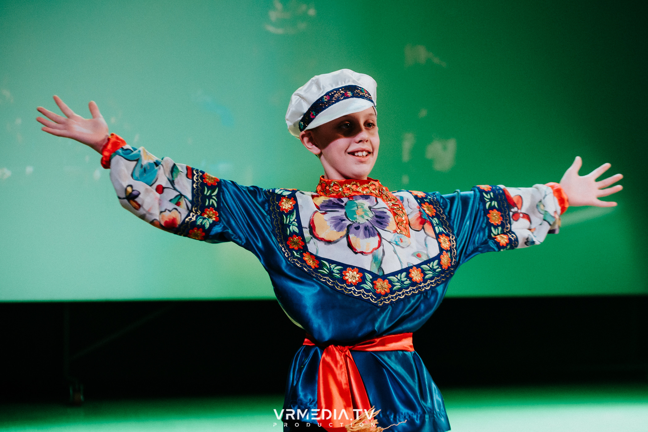 Всероссийский Благотворительный Инклюзивный Фестиваль «МЫ»