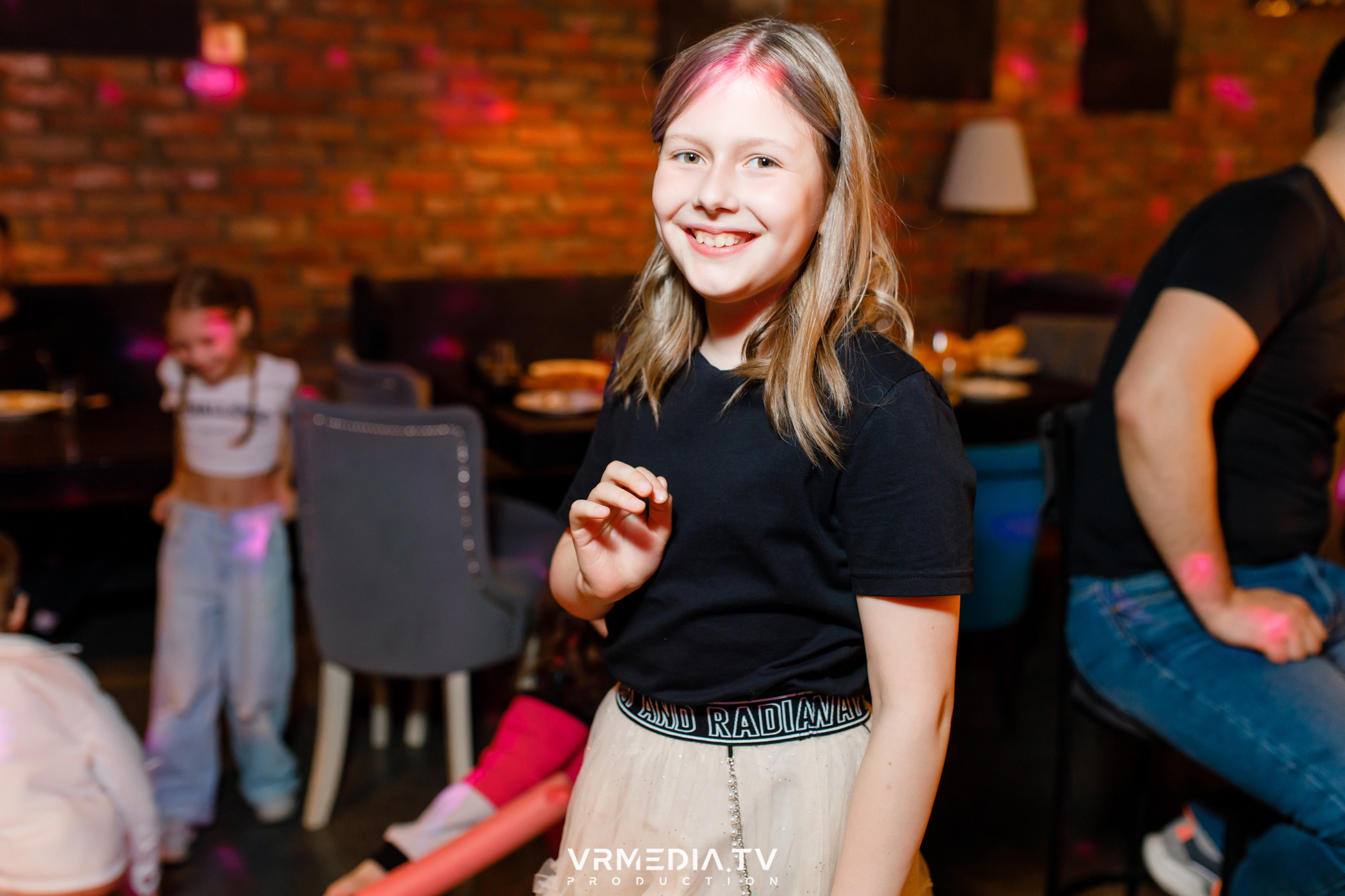 День рождения Малыгиной Ксении