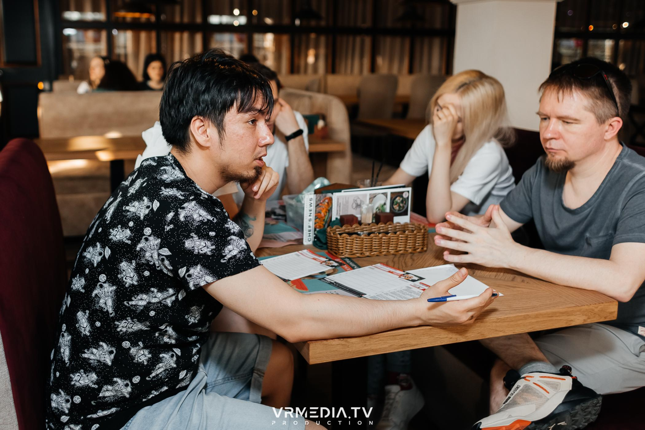 Эйнштейн party в ресторане «Мюнхен»