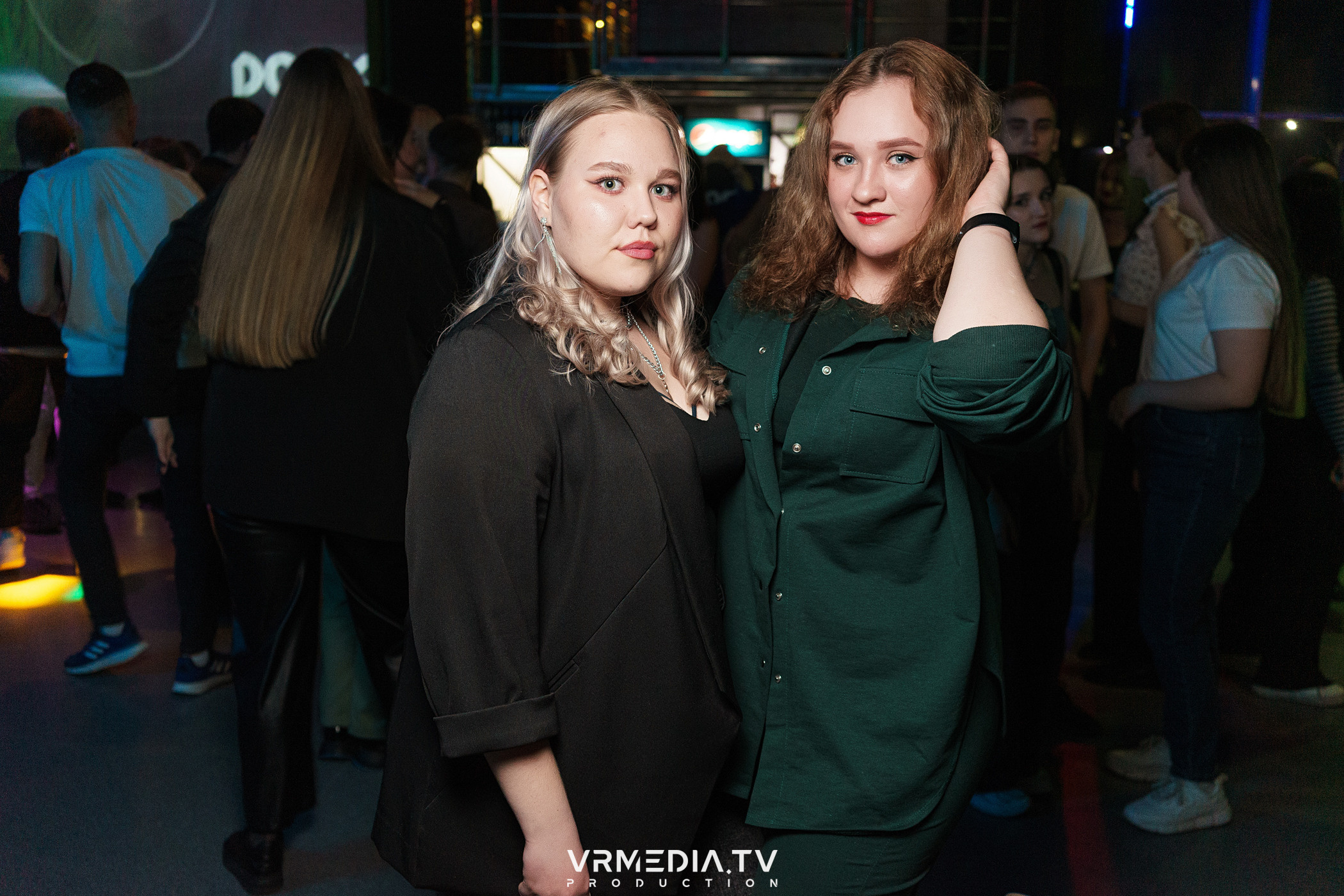 Выходные в баре «DOSKI»