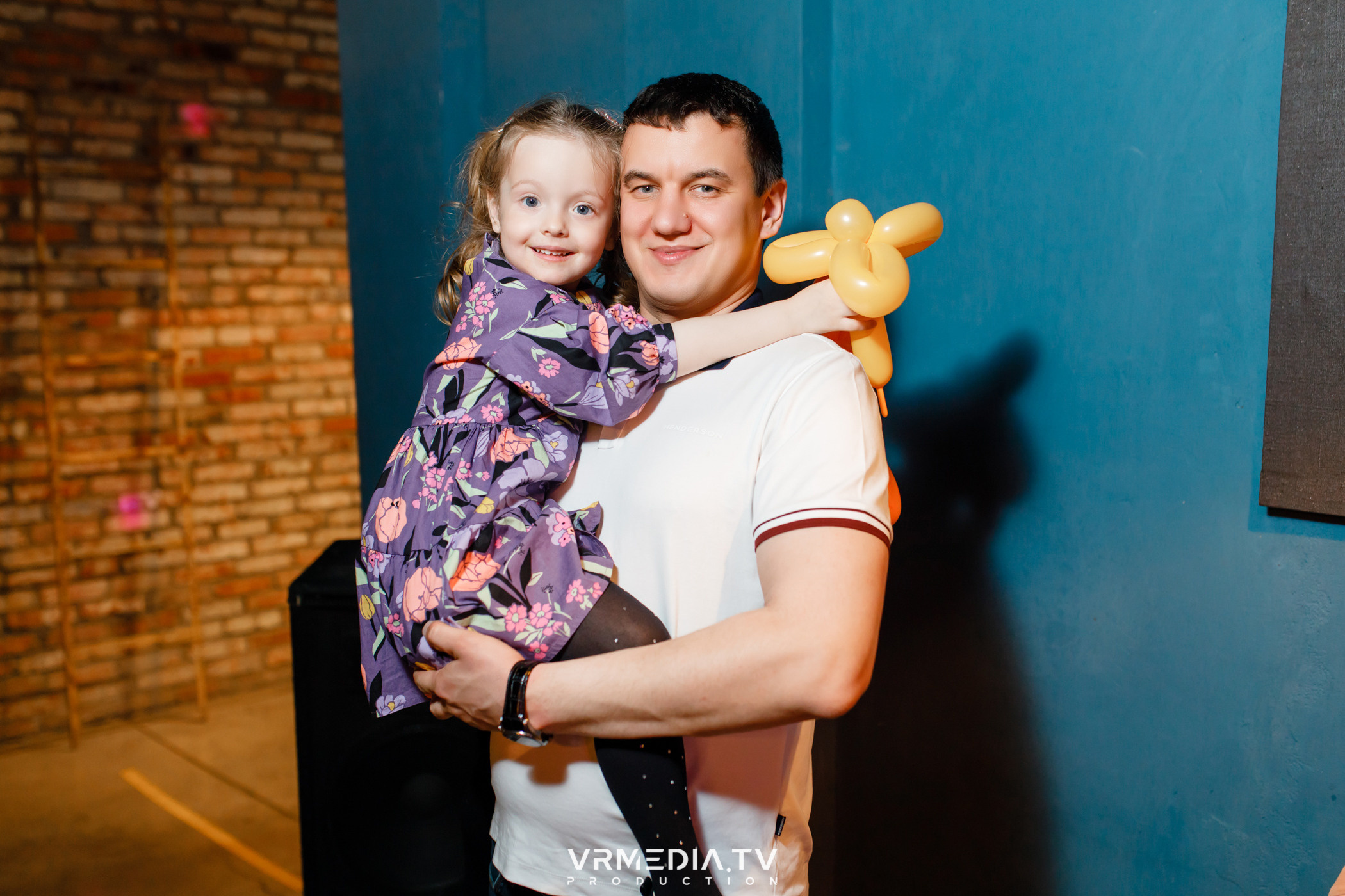 День рождения Малыгиной Ксении