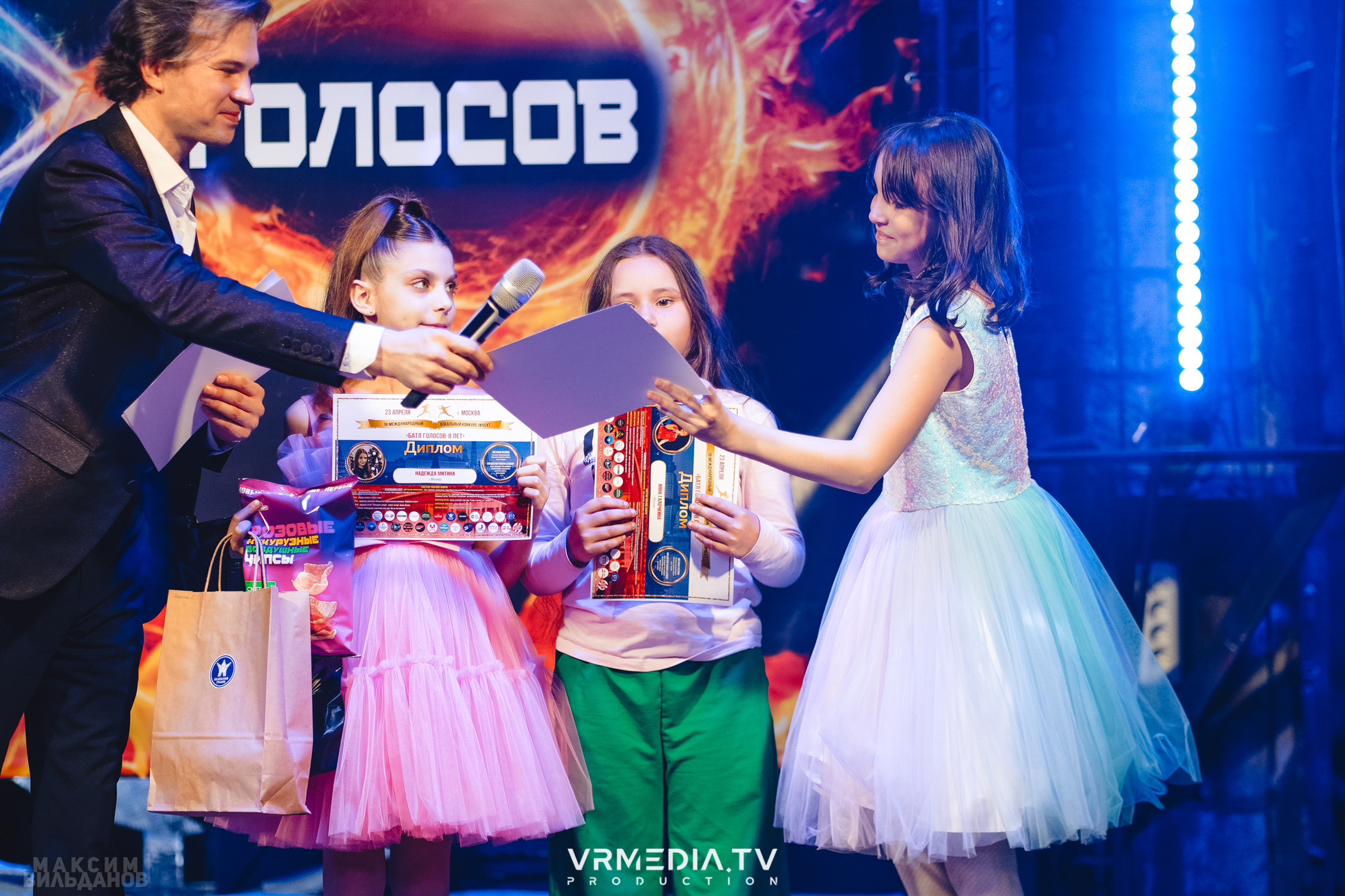 Leomar production: Батл голосов