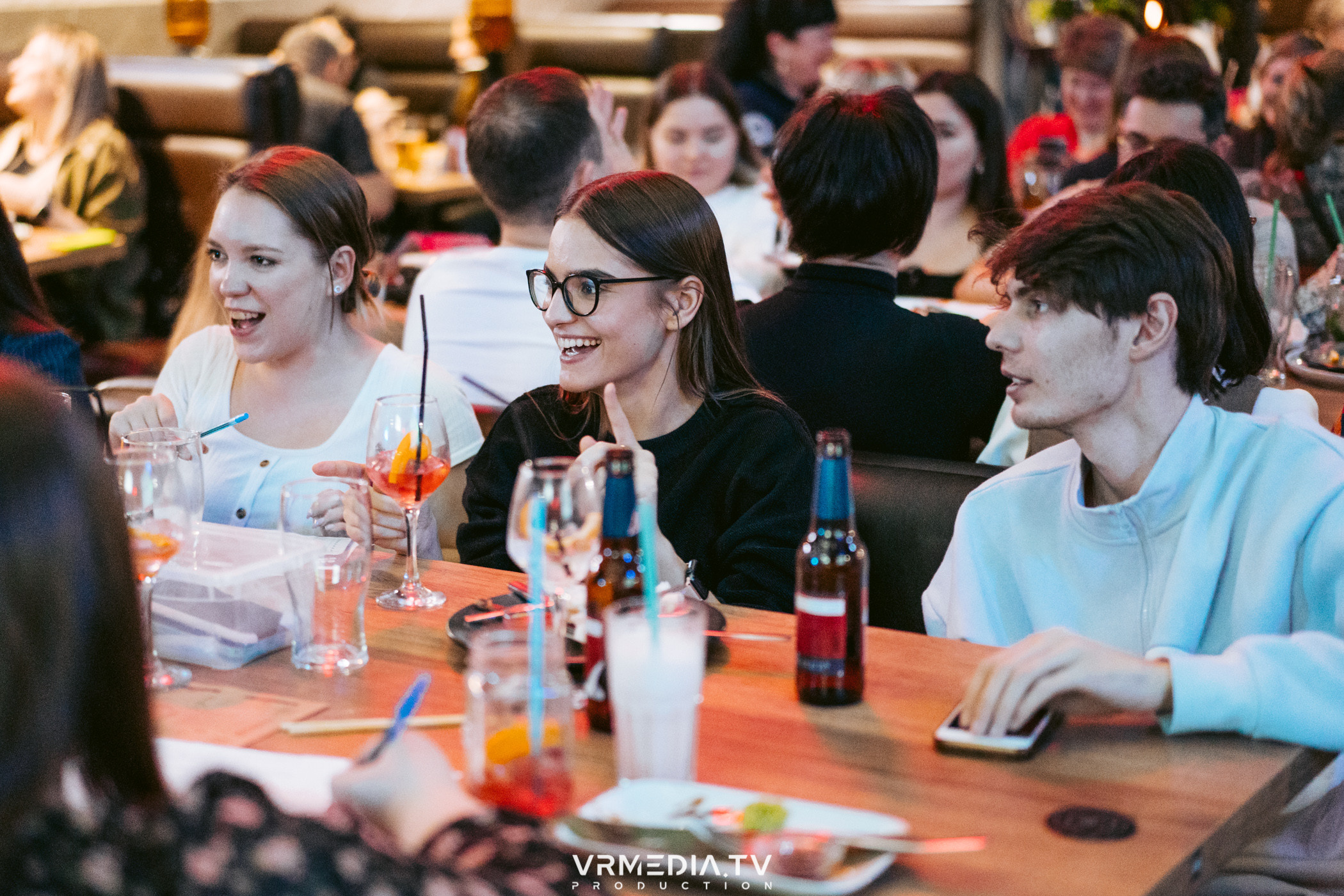 WoW QuiZ в баре «DOSKI»