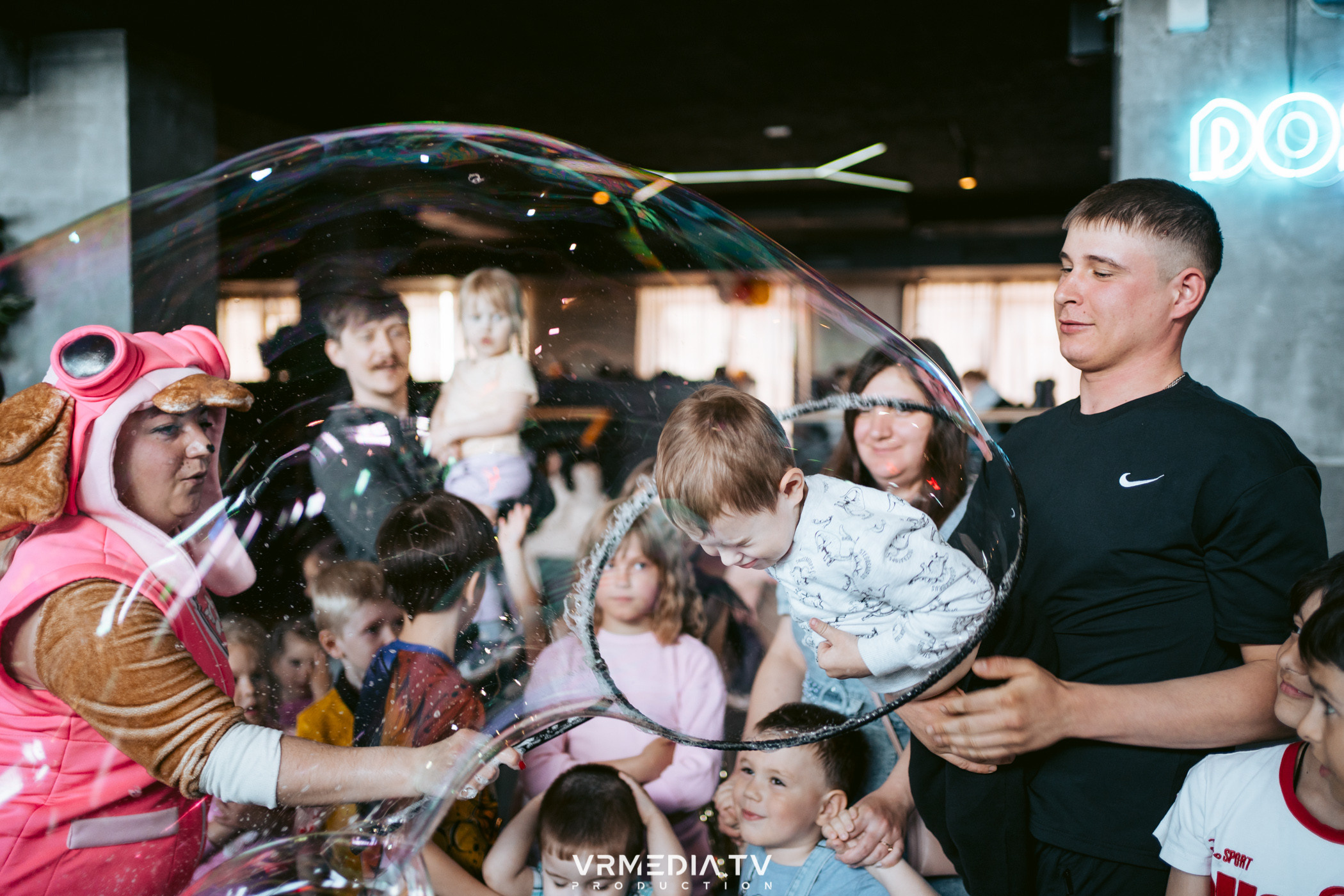 Baby time в баре «DOSKI»