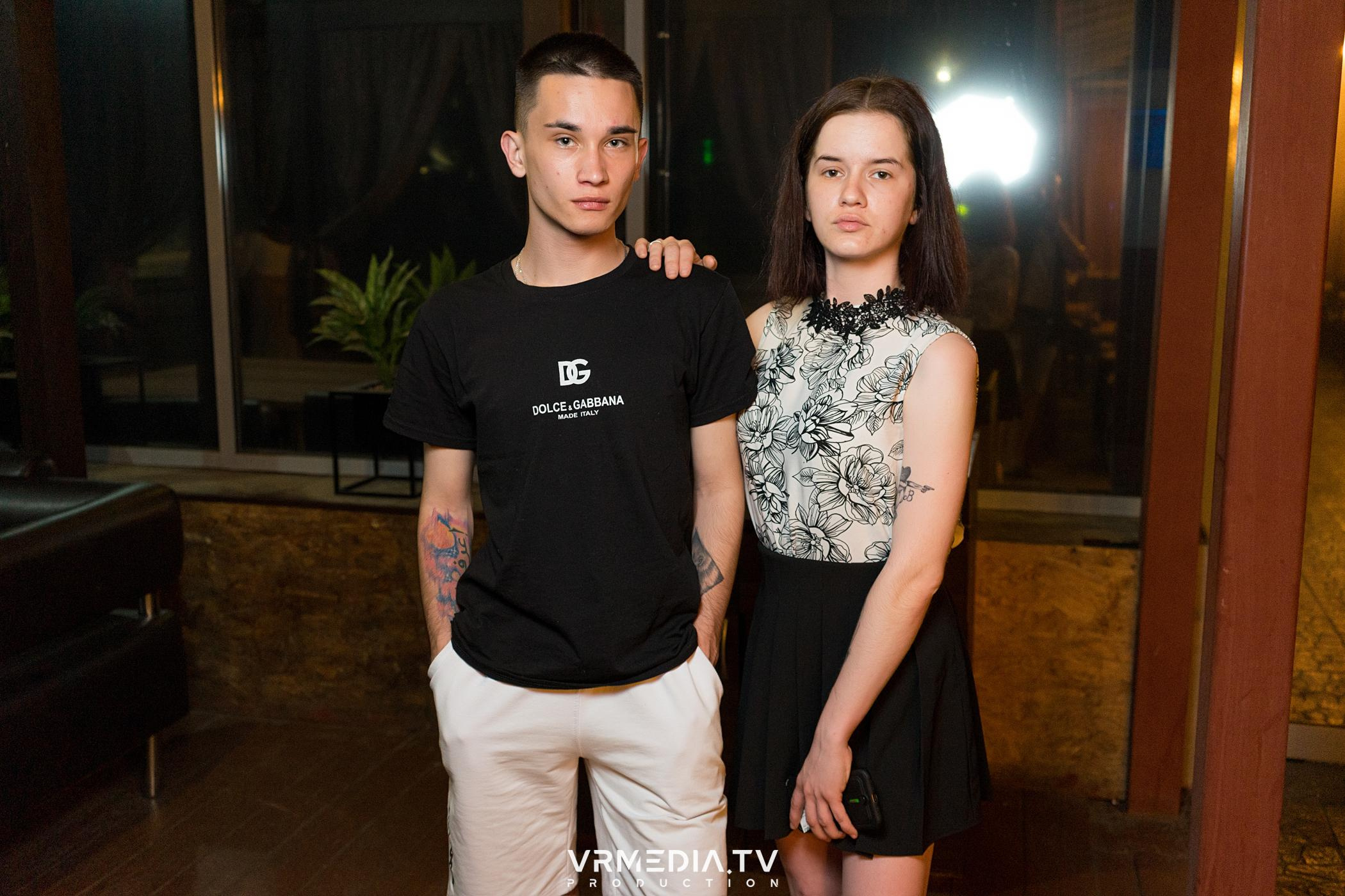 Выходные в баре «DOSKI»