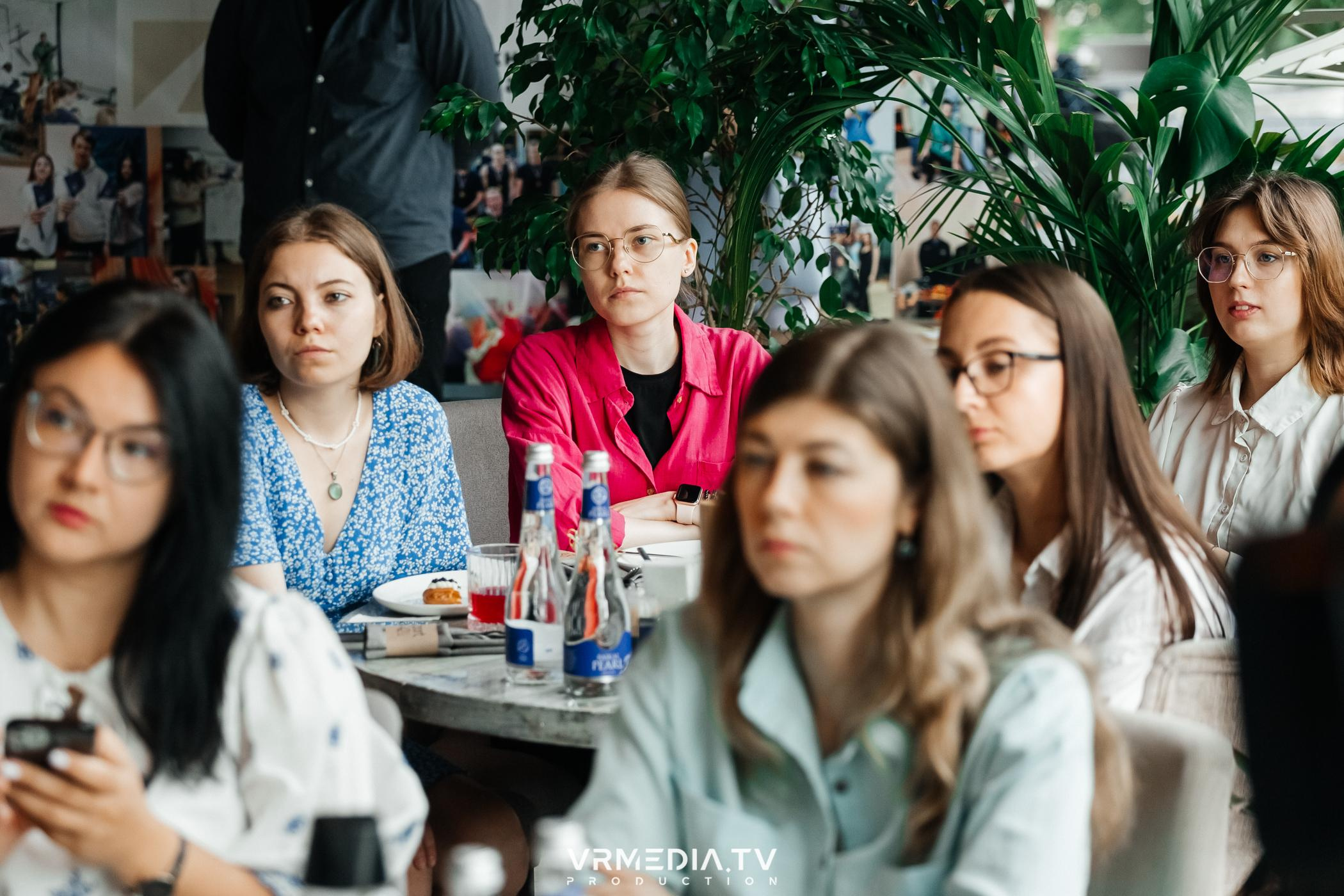 Пресс-завтрак. Конкурс молодежных проектов Кузбасса