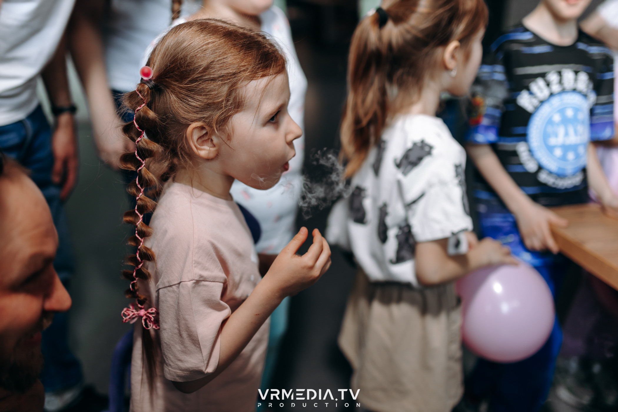 Baby time в баре «DOSKI»