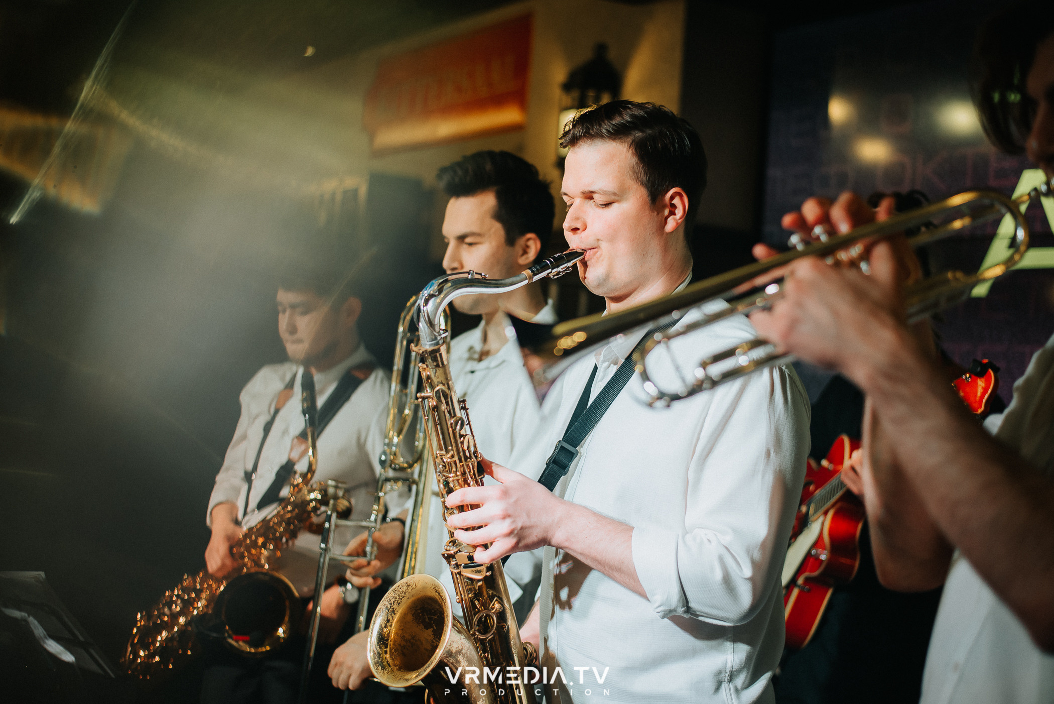 WoW QuiZ в баре «DOSKI»