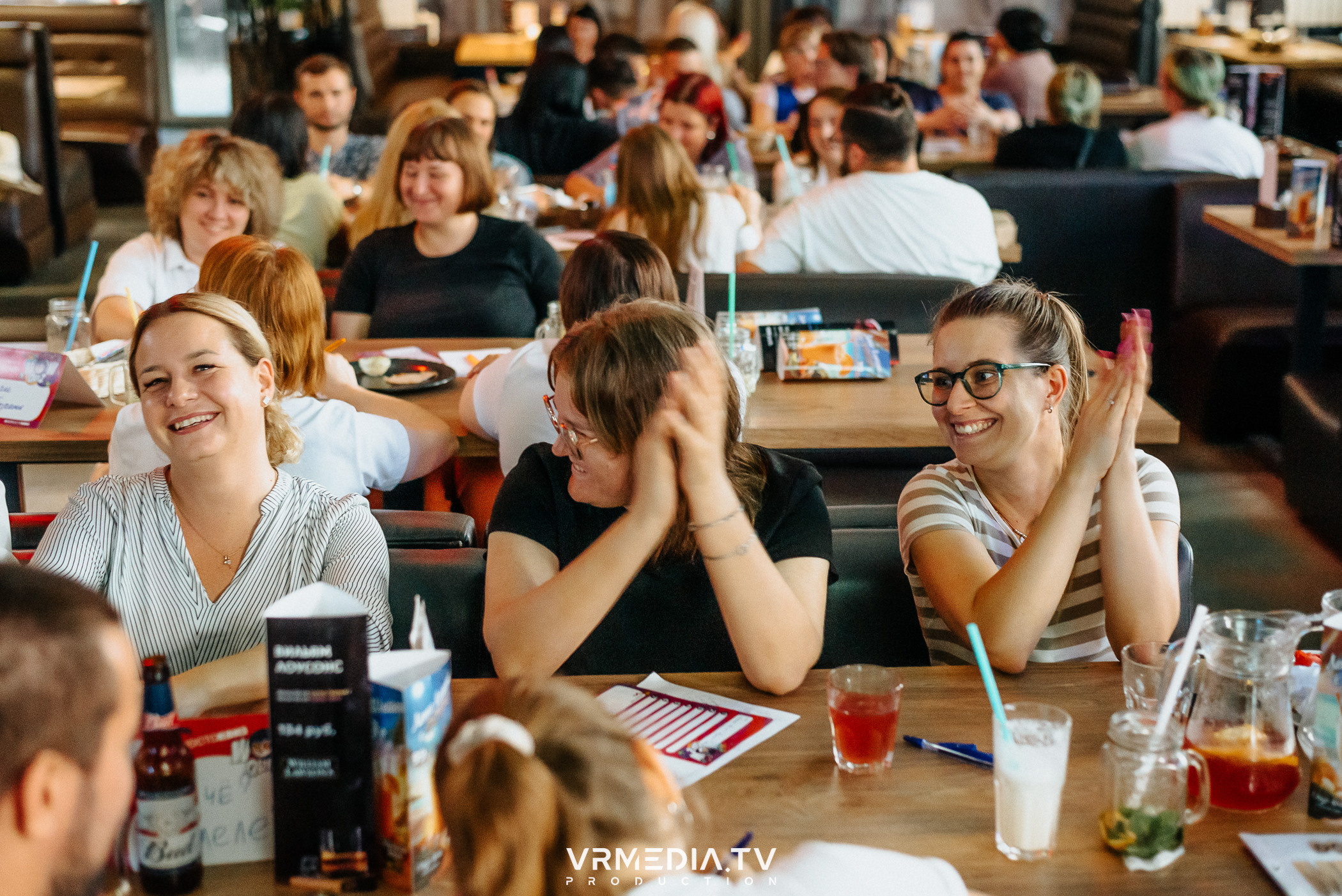 WoW QuiZ в баре «DOSKI»