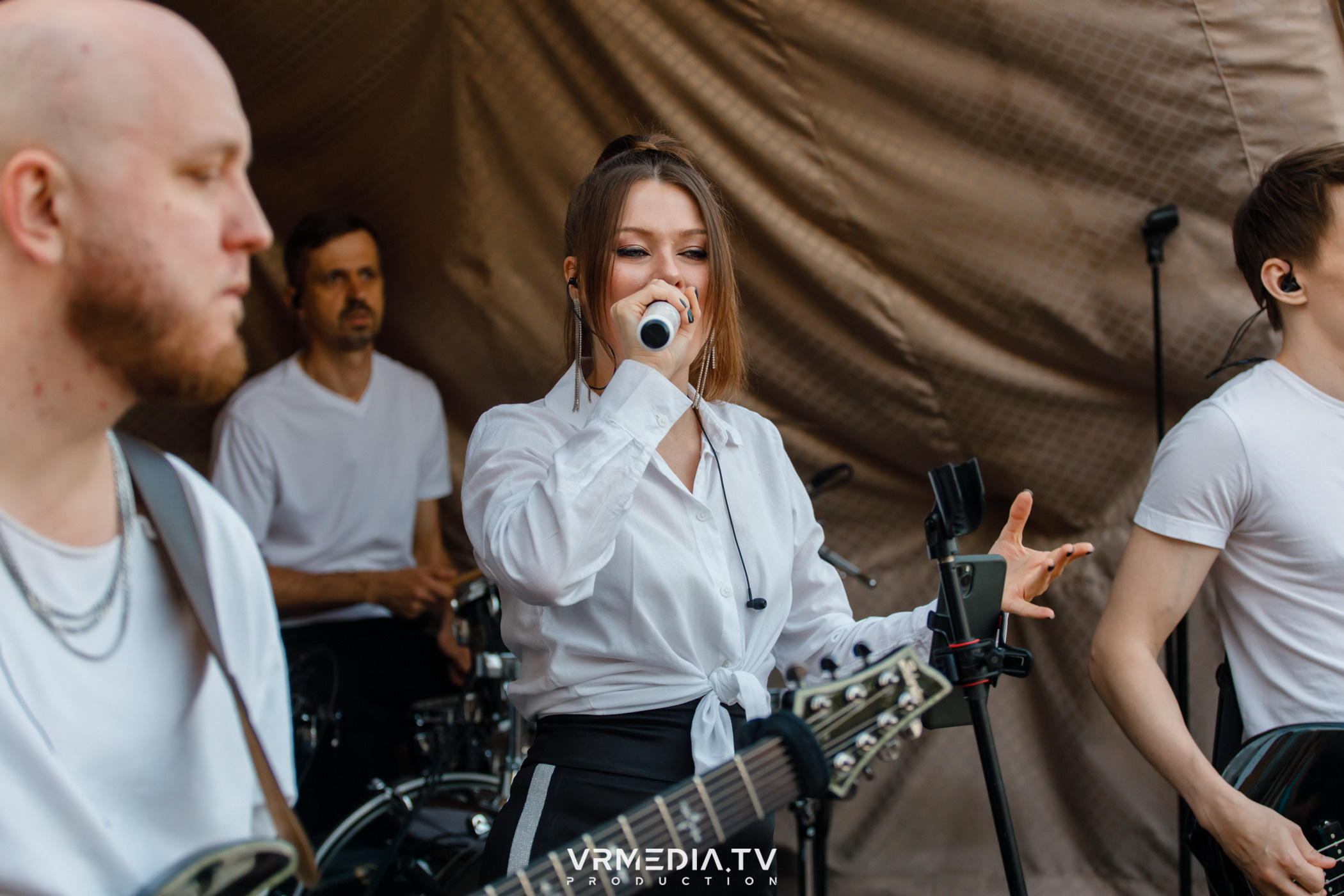 Выходные в ресторане «Лазурный берег»