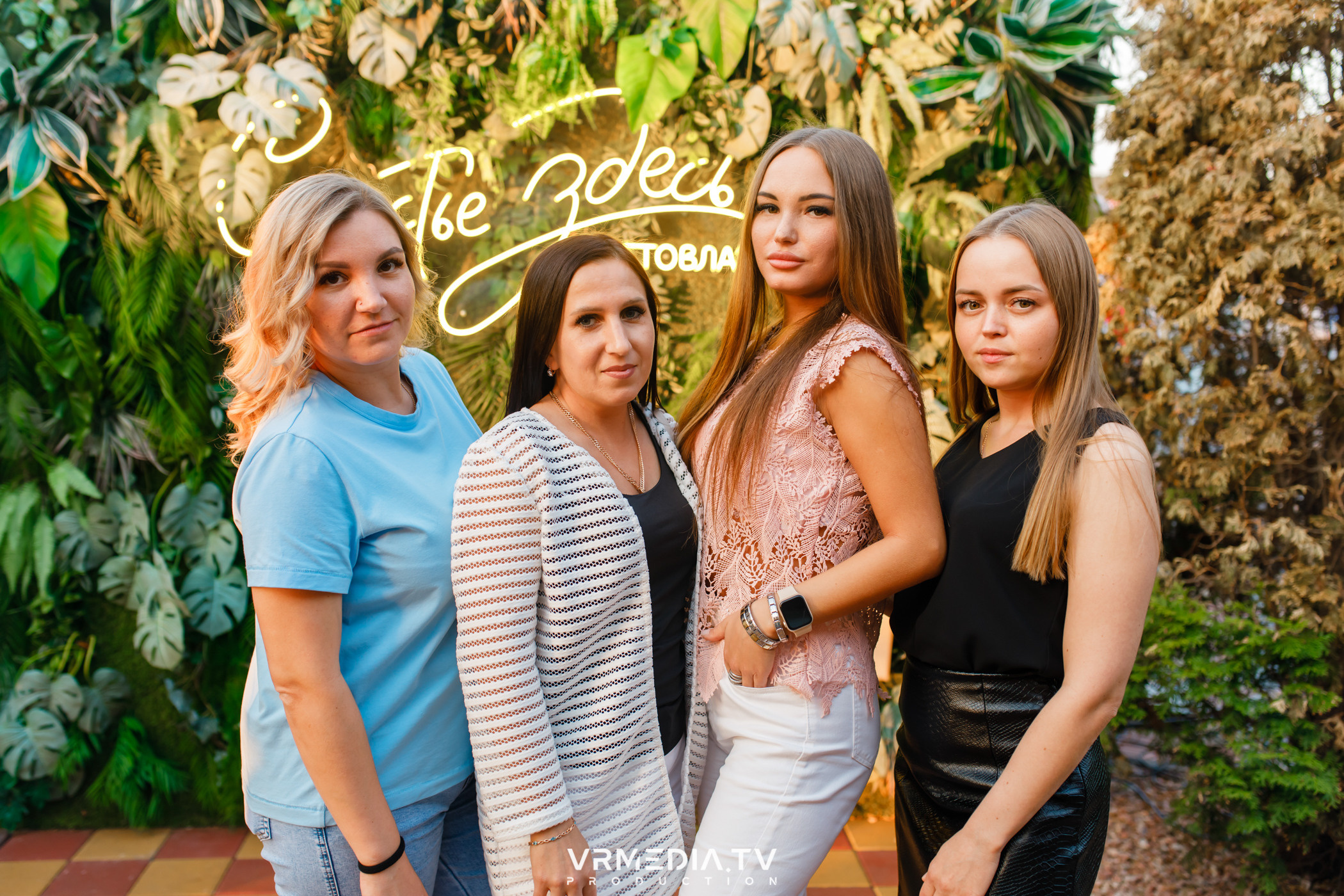 Выходные в ресторане «Лазурный берег»