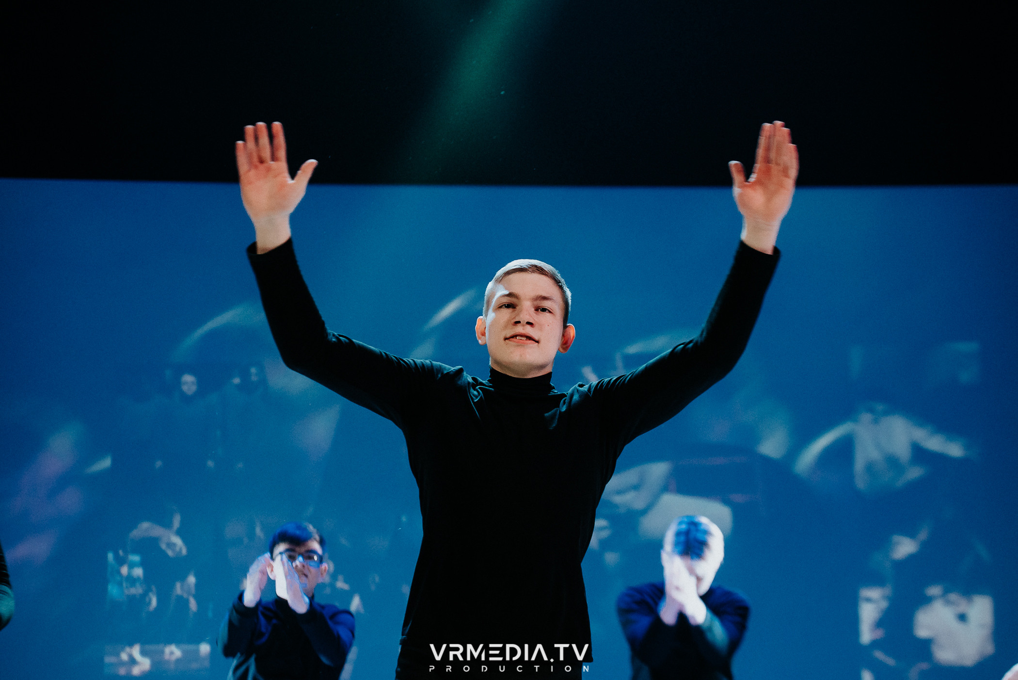 Всероссийский Благотворительный Инклюзивный Фестиваль «МЫ»