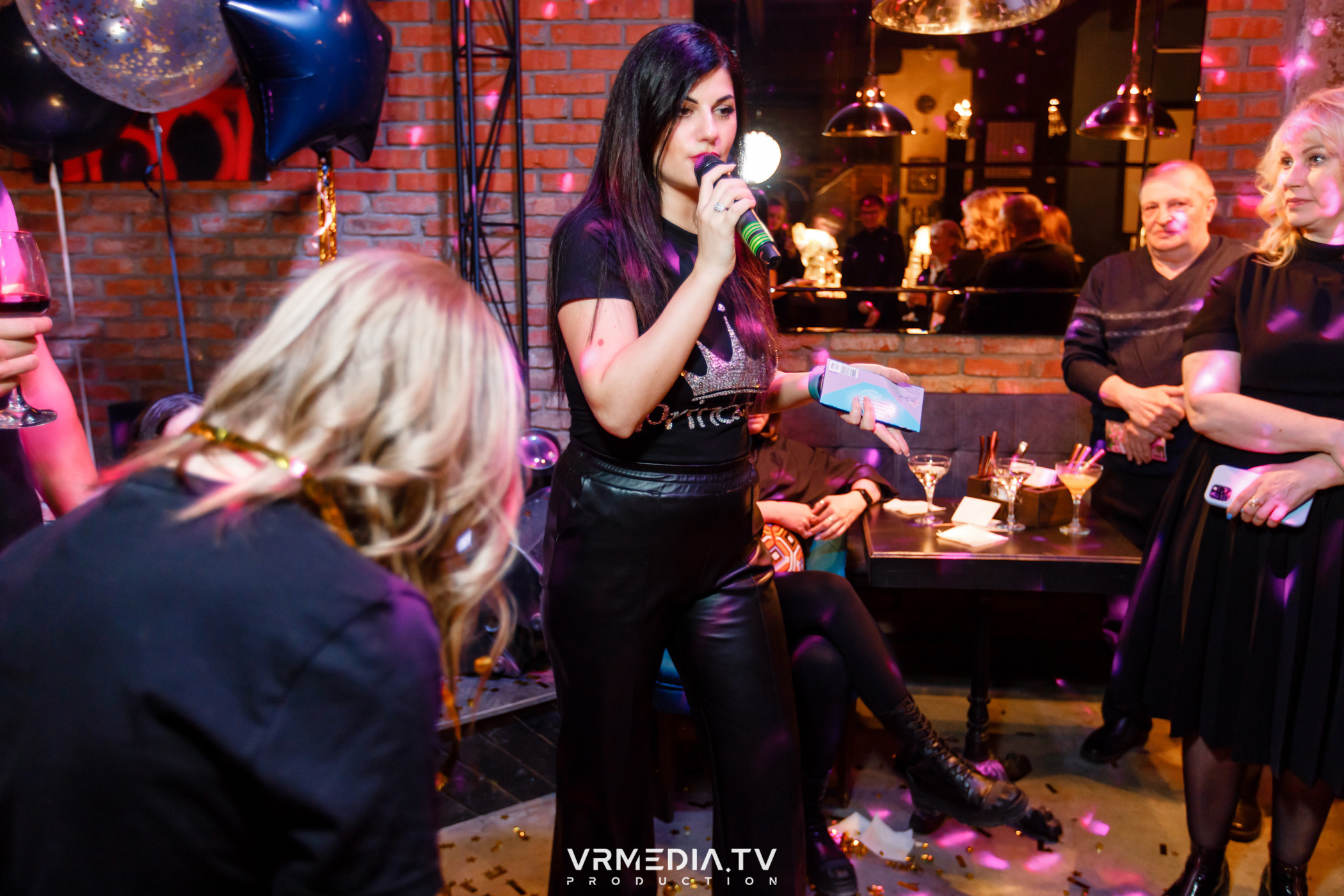 День рождения Малыгиной Ксении