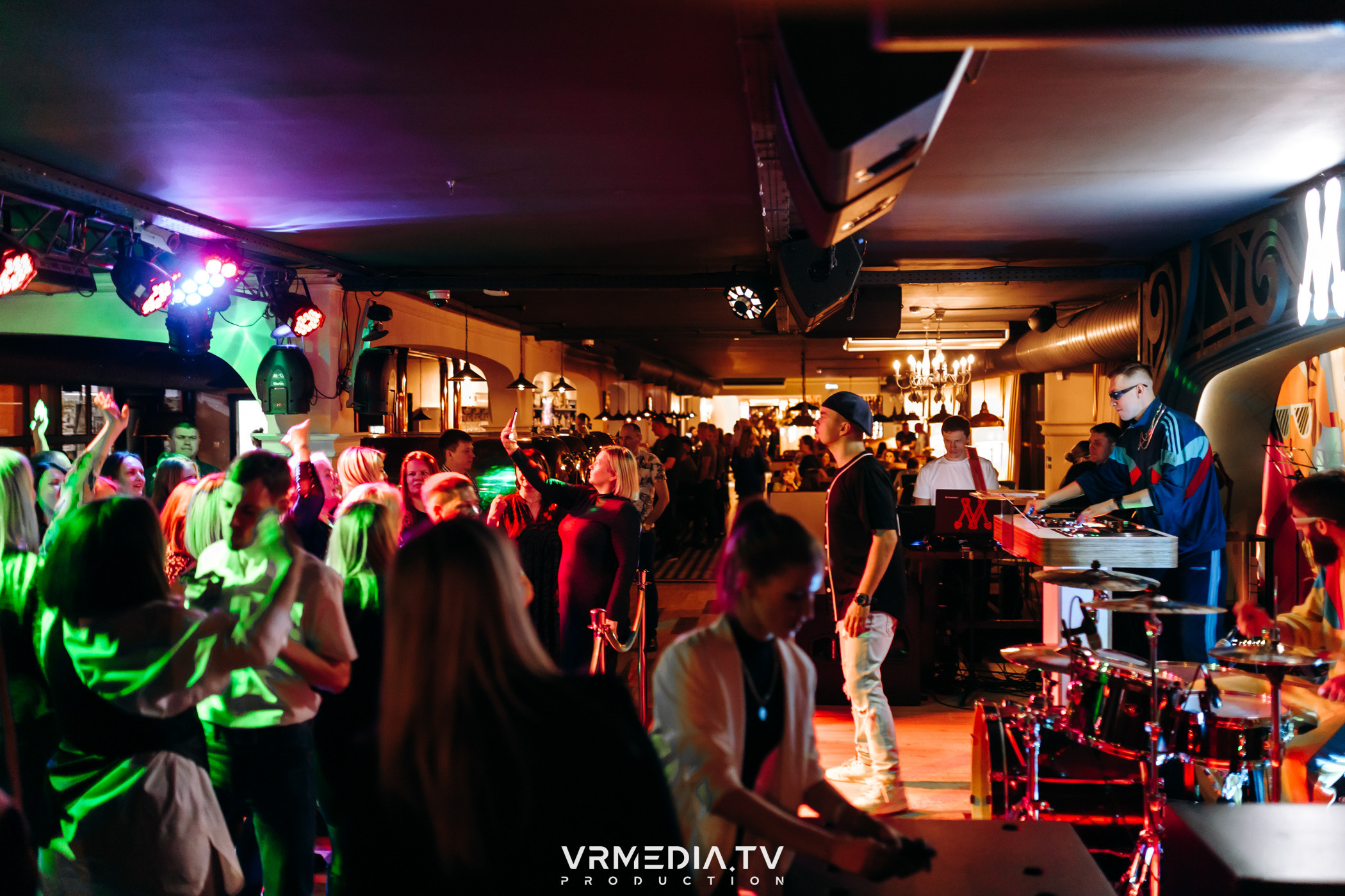 Выходные в ресторане «Мюнхен»