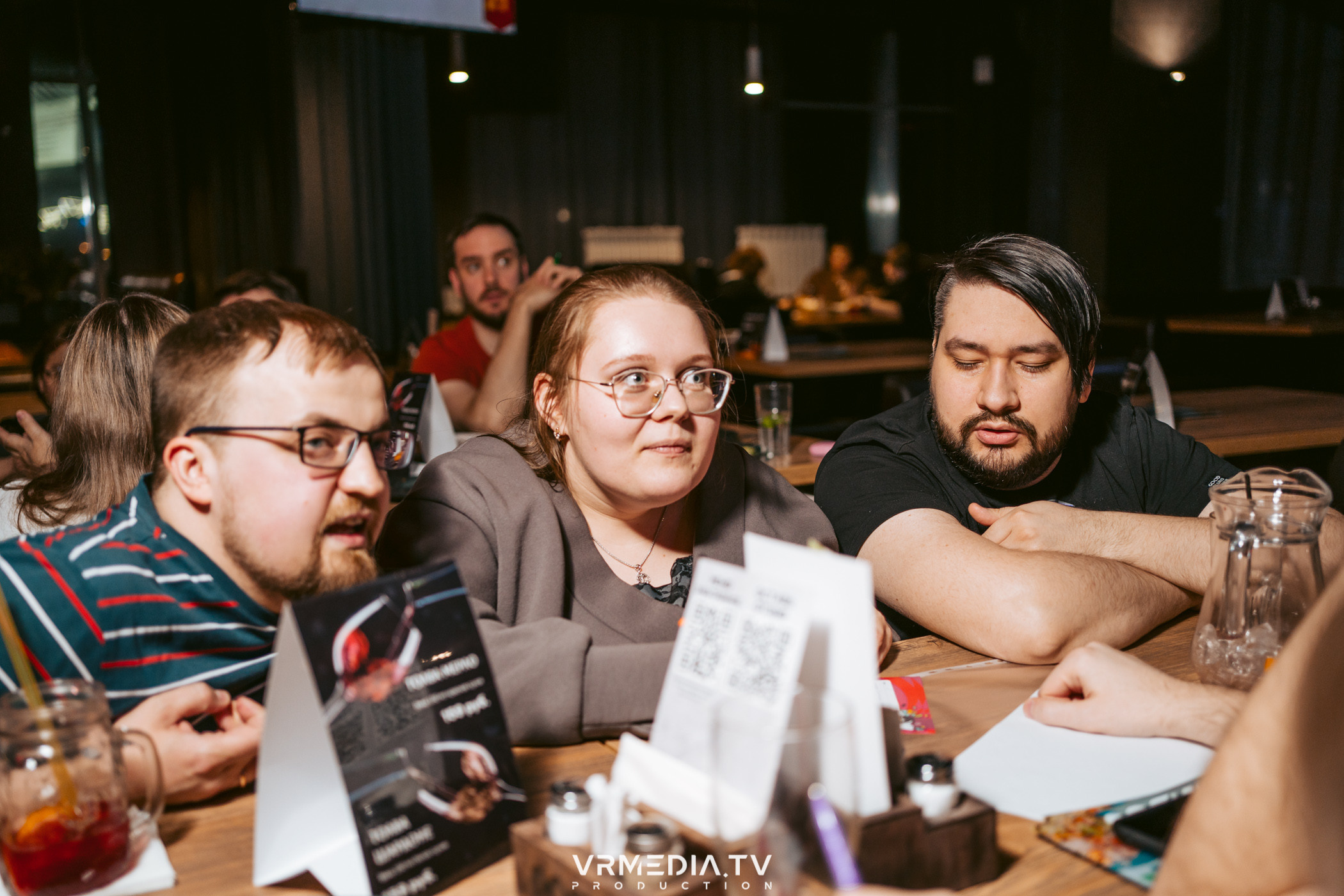 WoW QuiZ в баре «DOSKI»