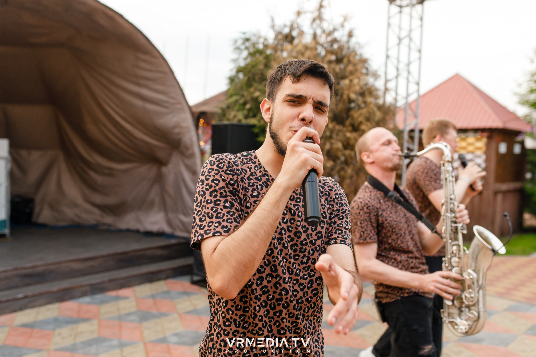 Выходные в ресторане «Лазурный берег»