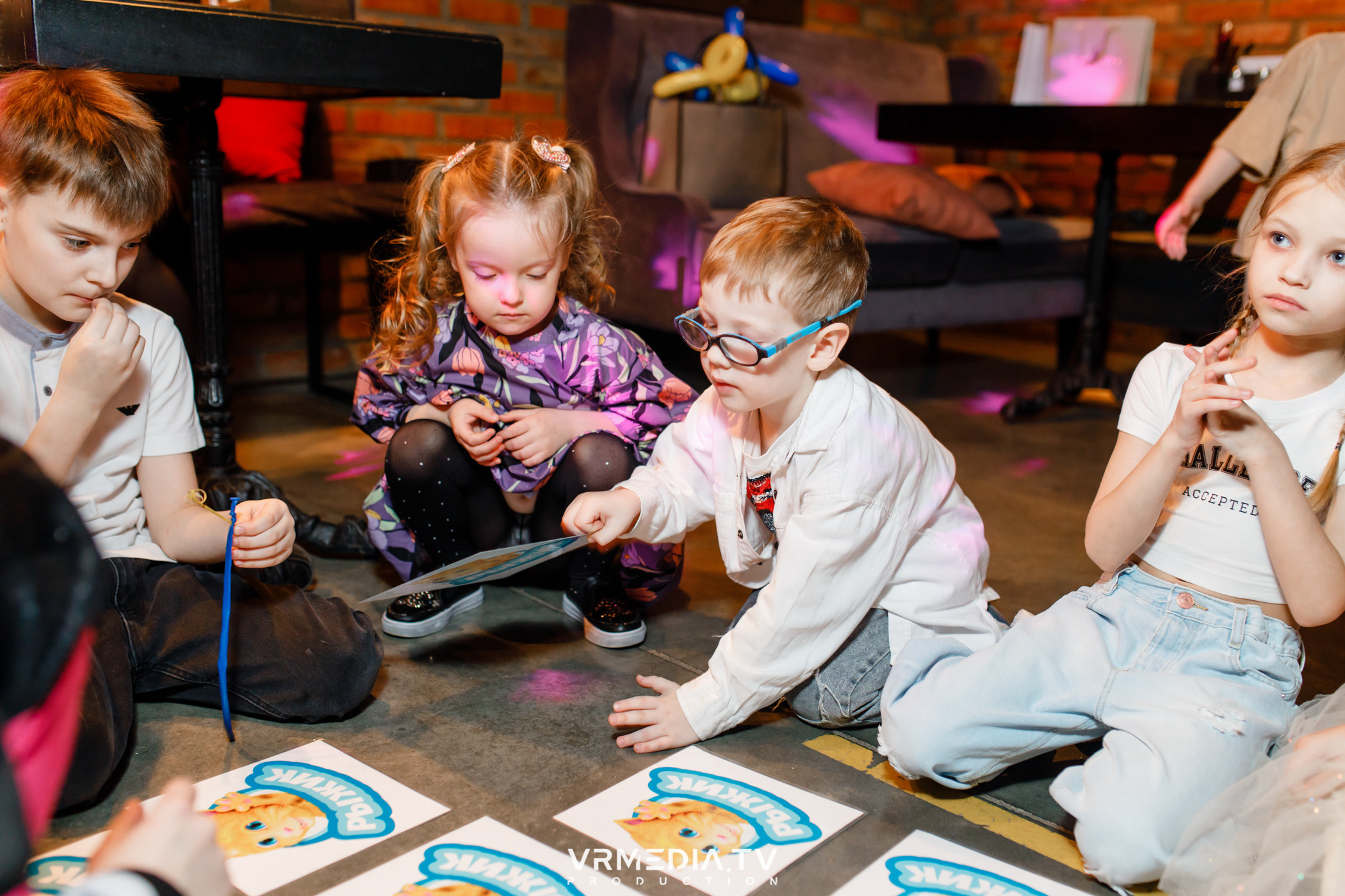 День рождения Малыгиной Ксении