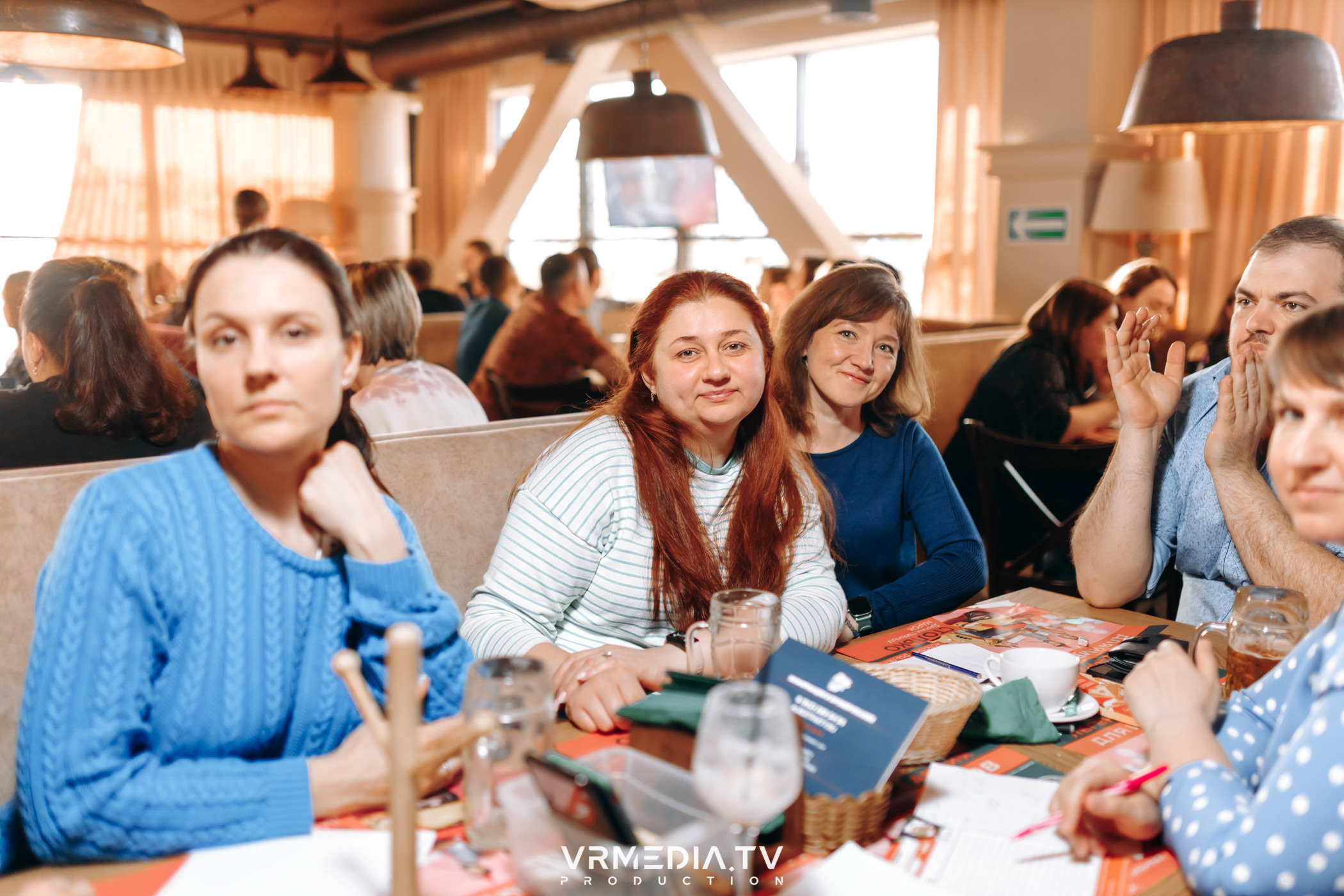 Эйнштейн party в ресторане «Мюнхен»