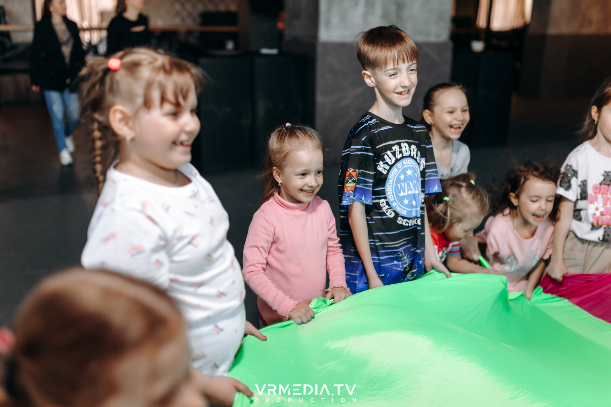 Baby time в баре «DOSKI»