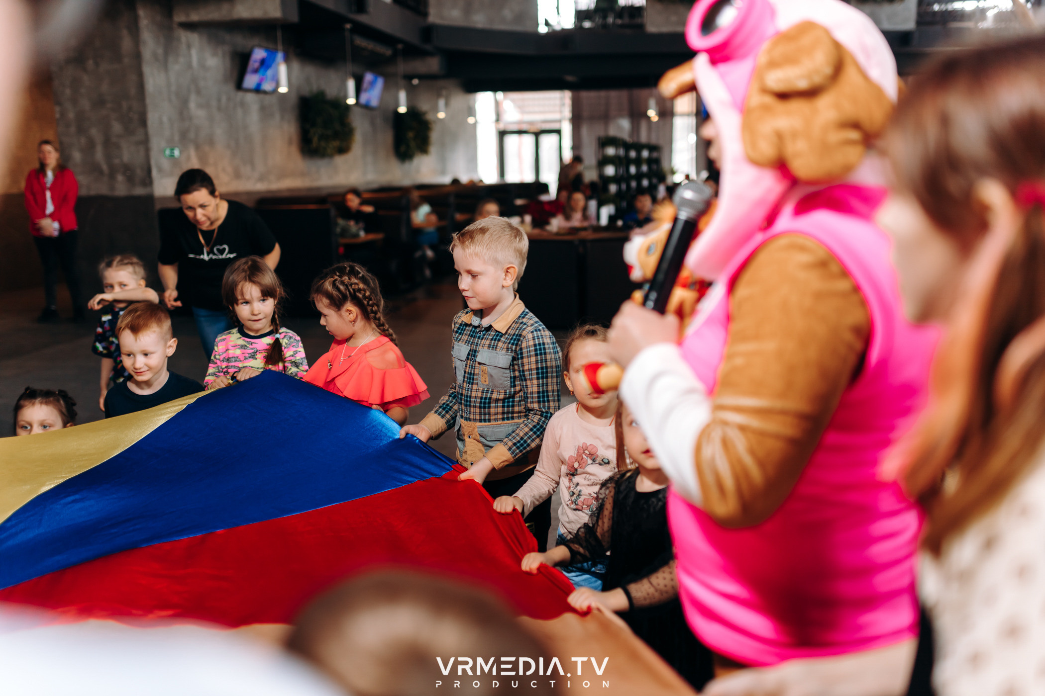 Baby time в баре «DOSKI»