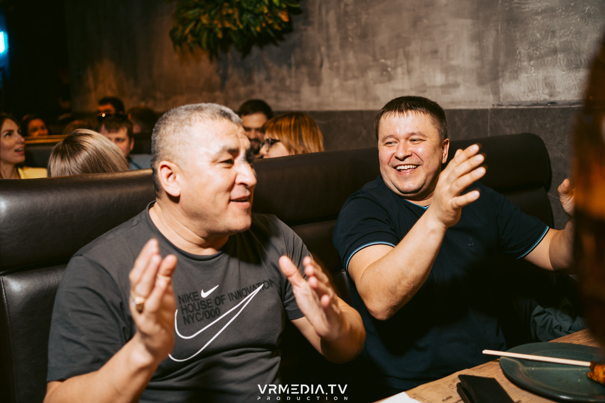 WoW QuiZ в баре «DOSKI»