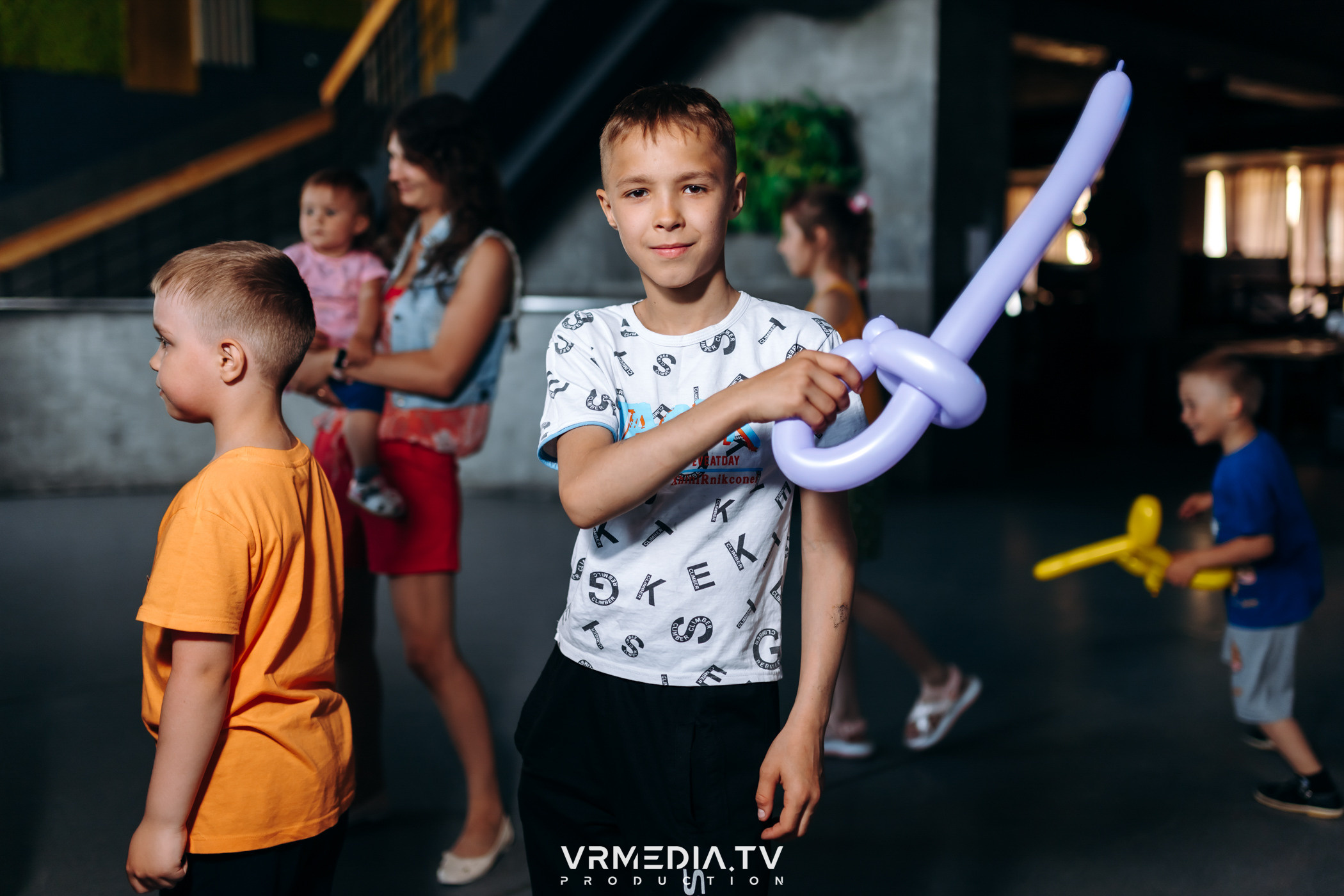 Baby time в баре «DOSKI»