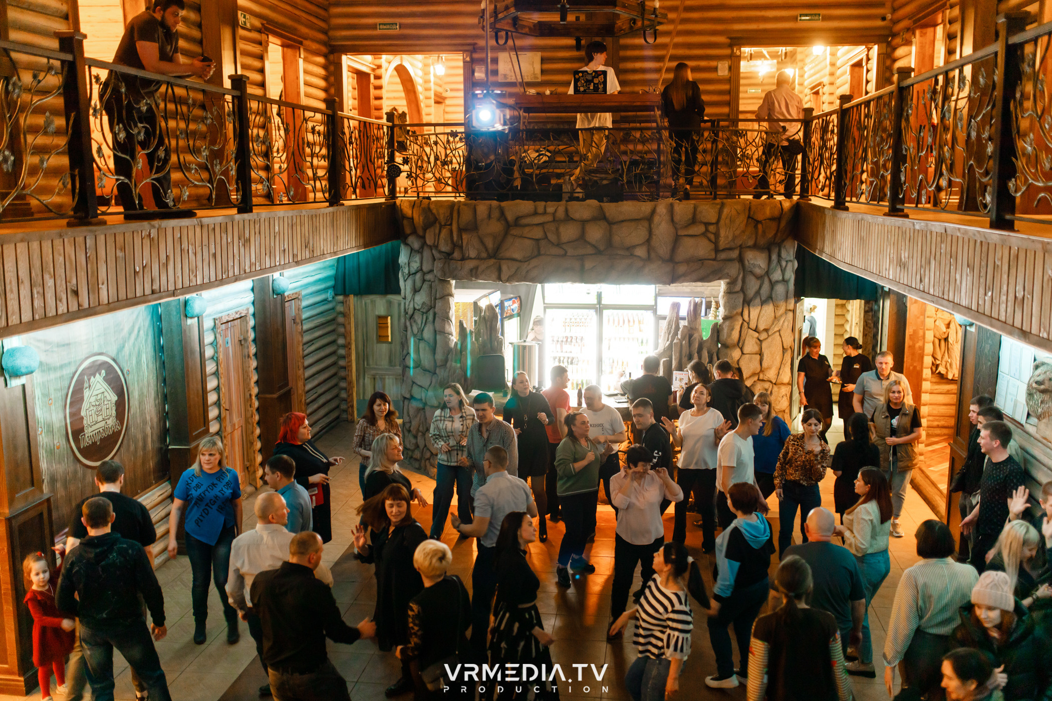 В гостях «У Петровича»