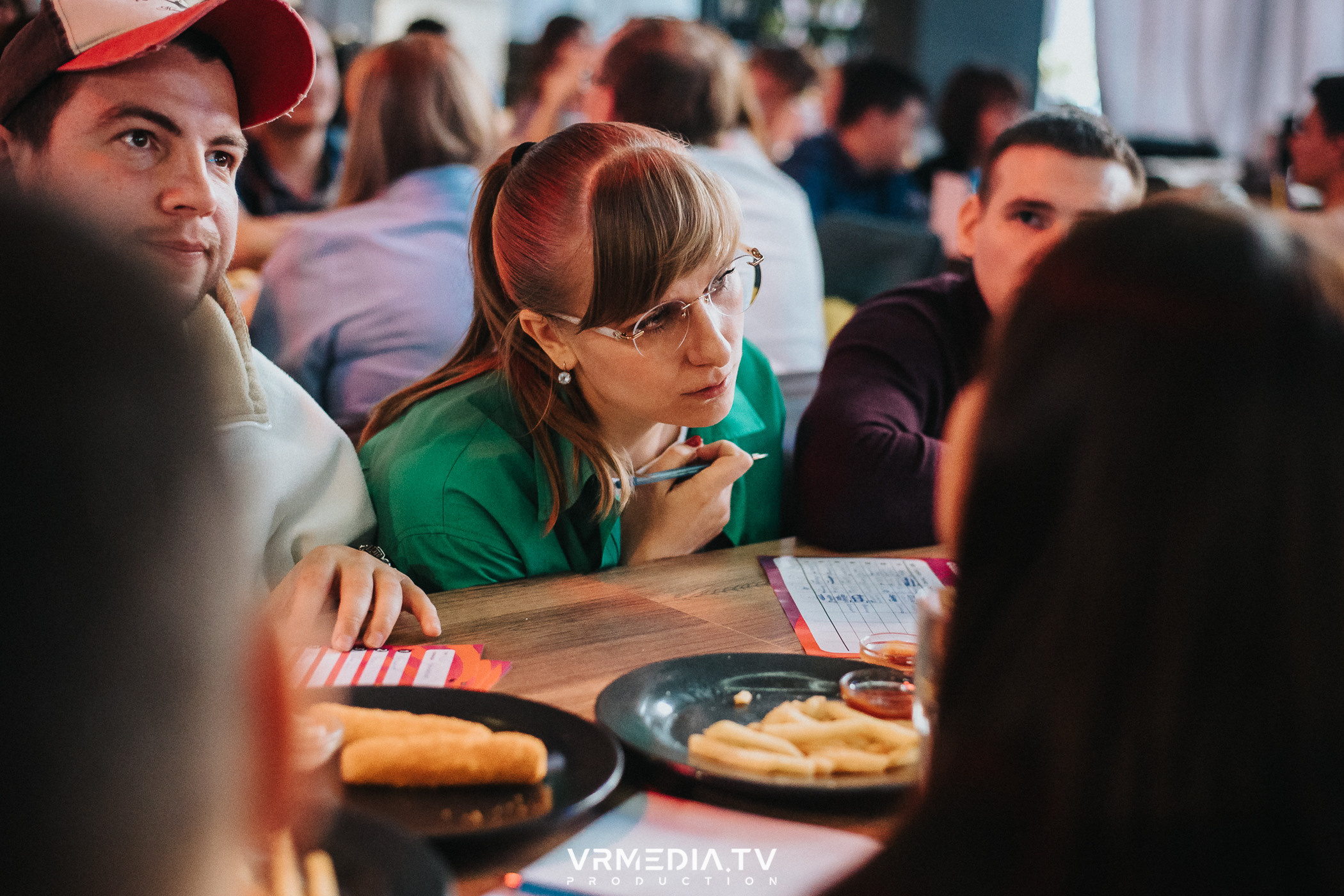 WoW QuiZ в баре «DOSKI»