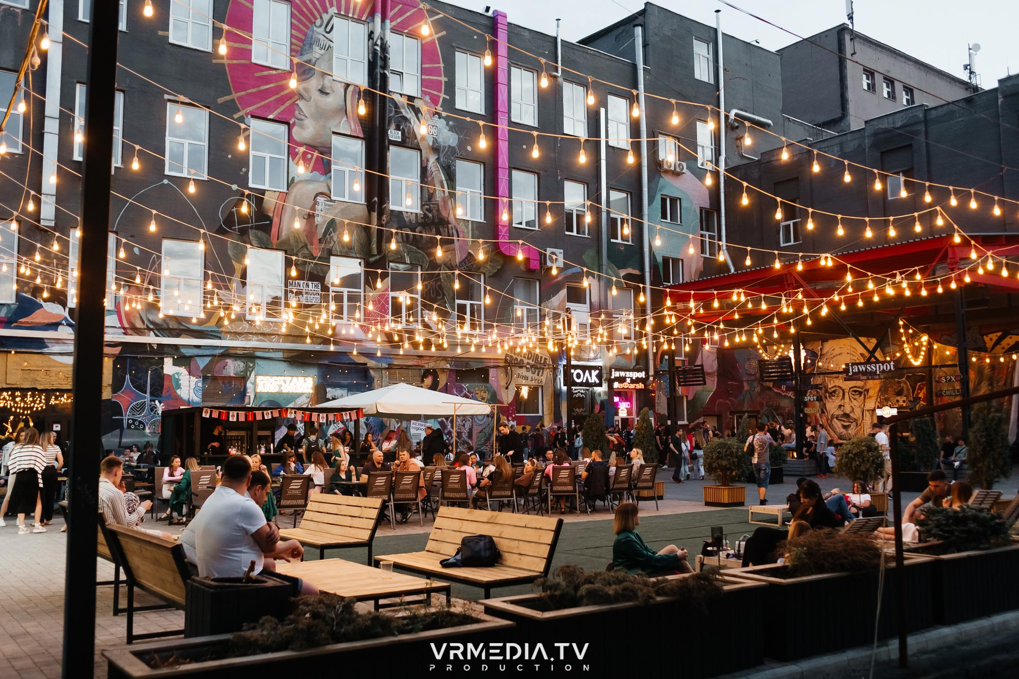 Выходные в культурном пространстве «Редакция»