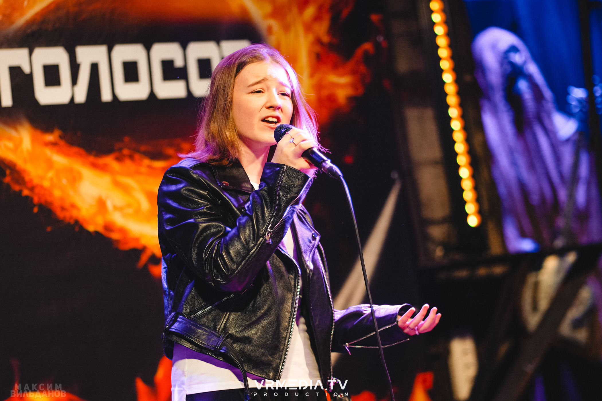 Leomar production: Батл голосов