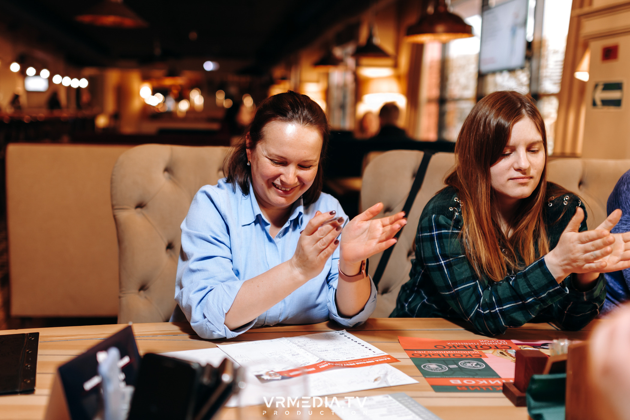 Эйнштейн party в ресторане «Мюнхен»