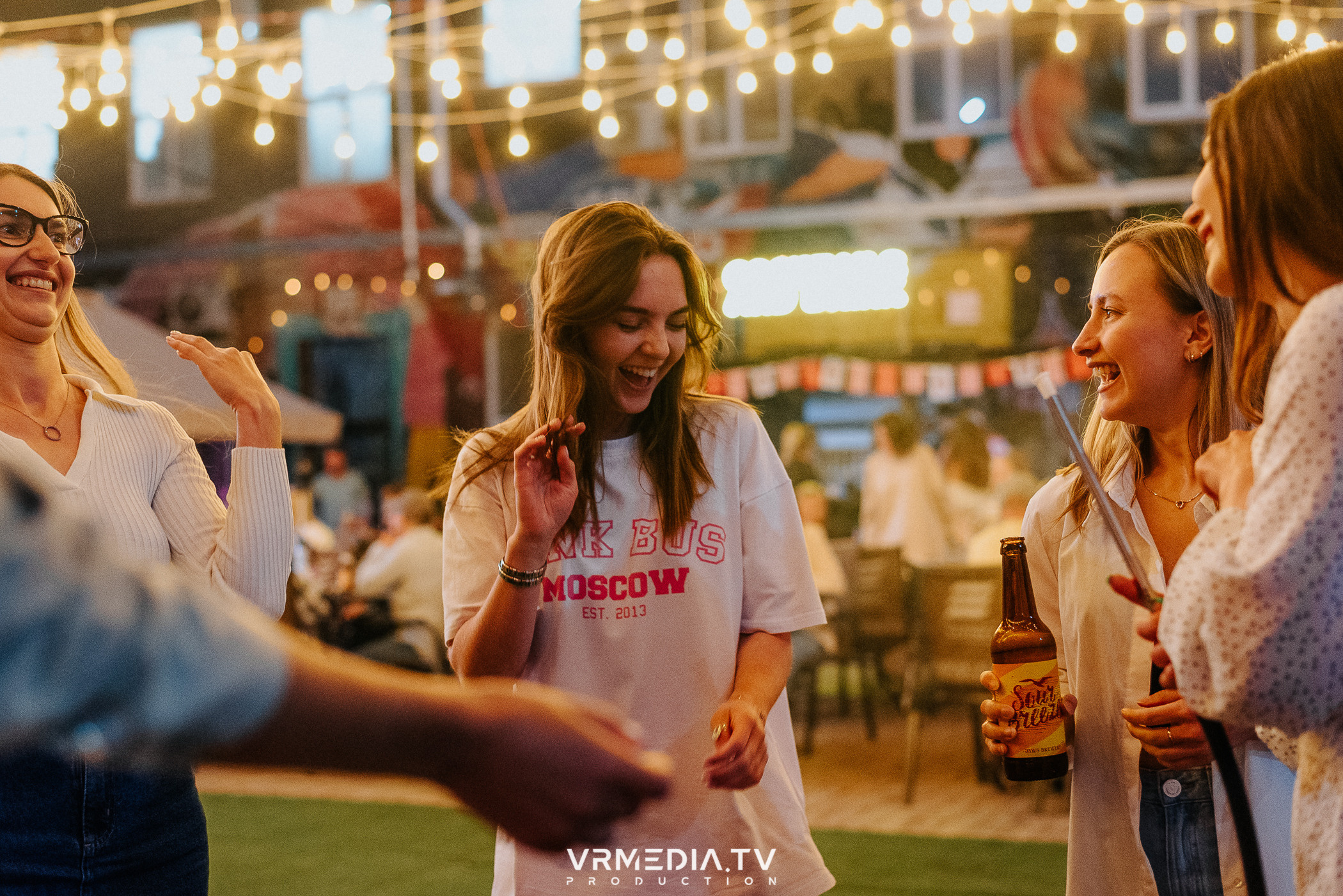 Выходные в культурном пространстве «Редакция»