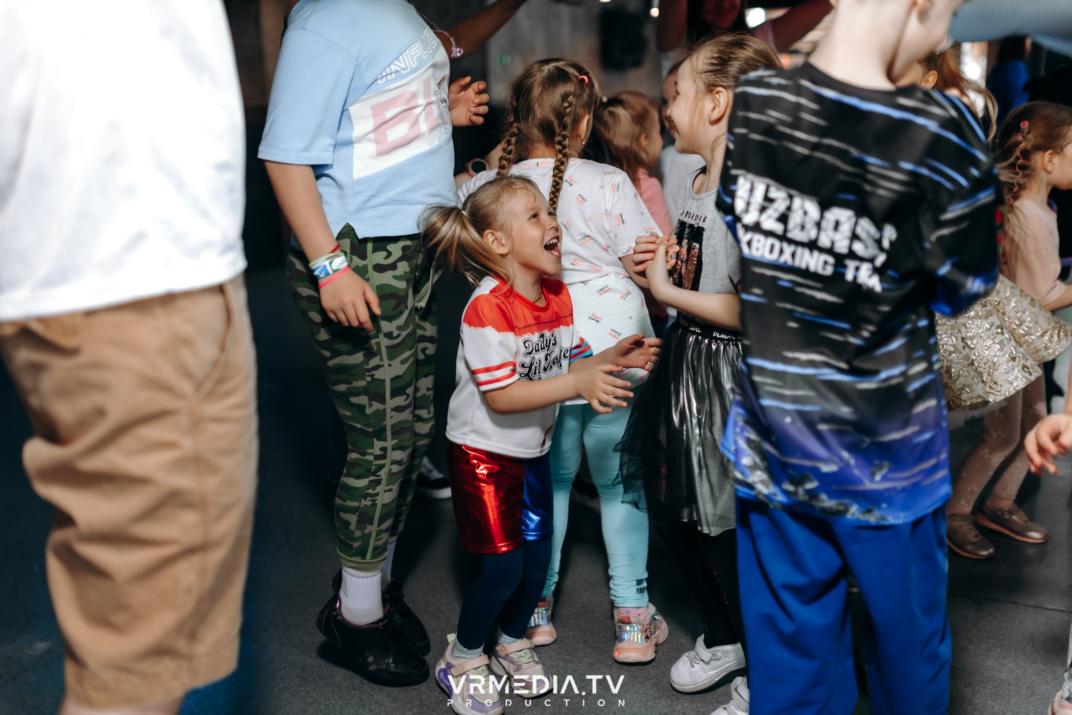 Baby time в баре «DOSKI»