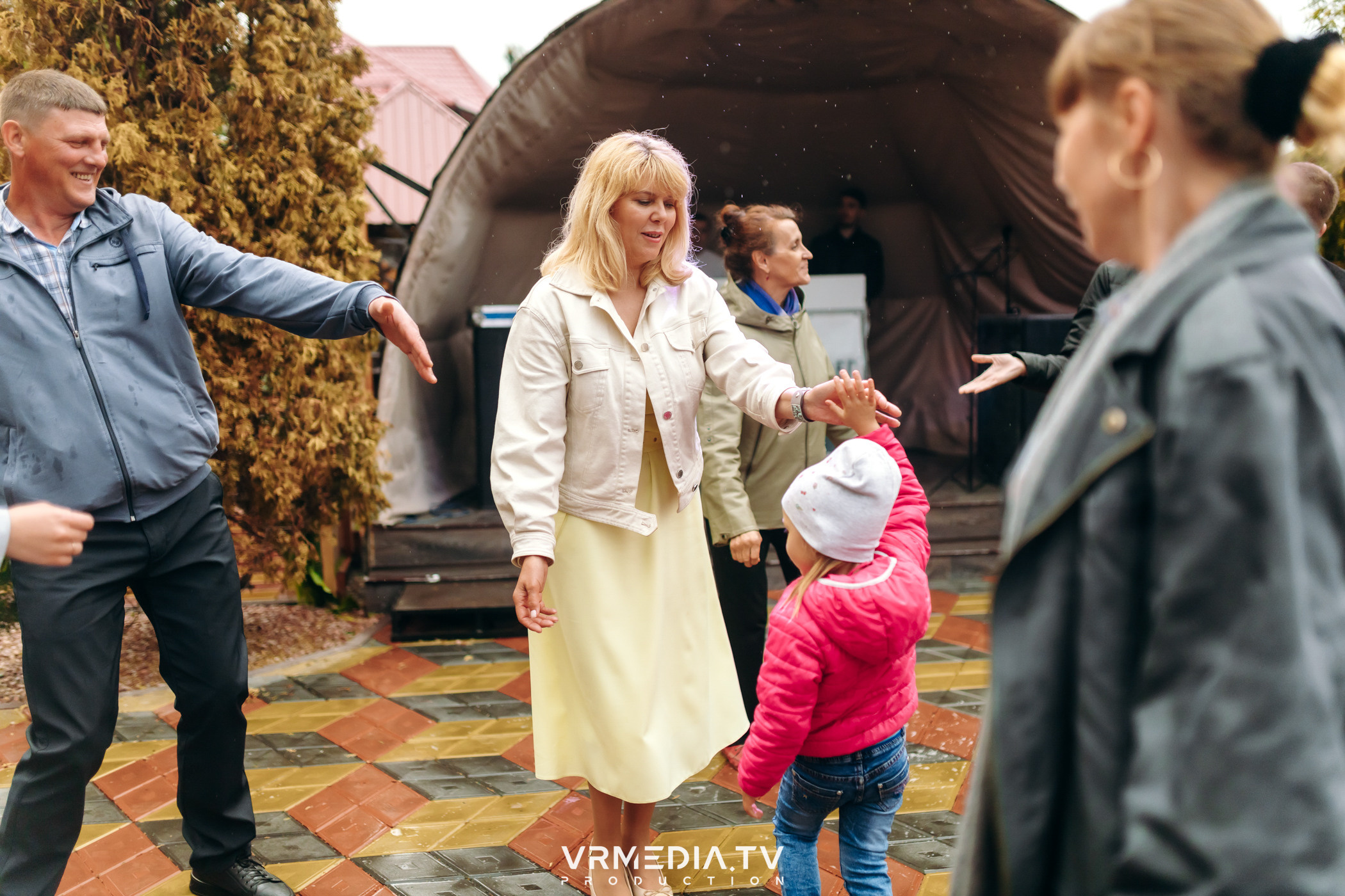 Выходные в ресторане «Лазурный берег»