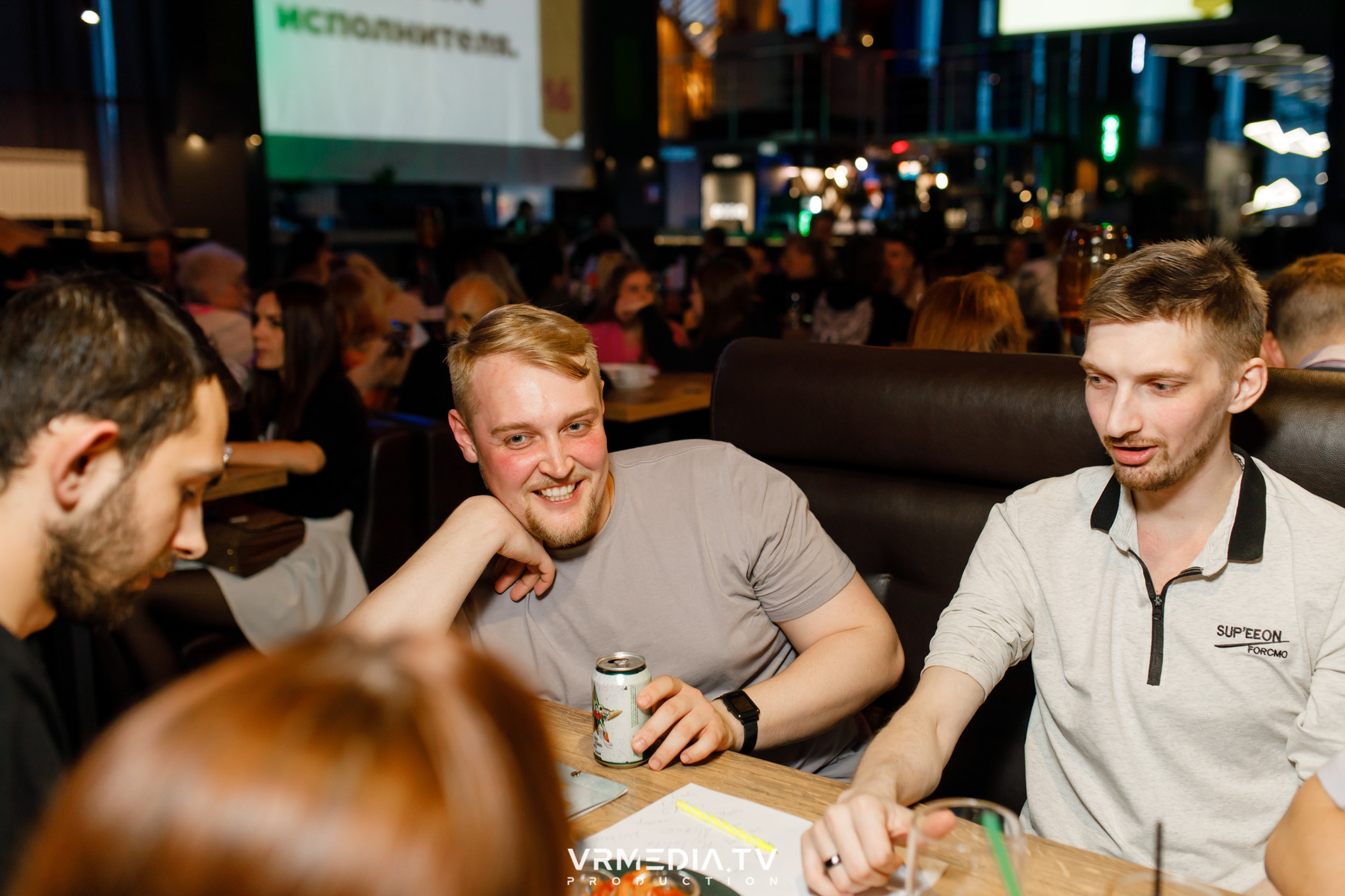 WoW QuiZ в баре «DOSKI»