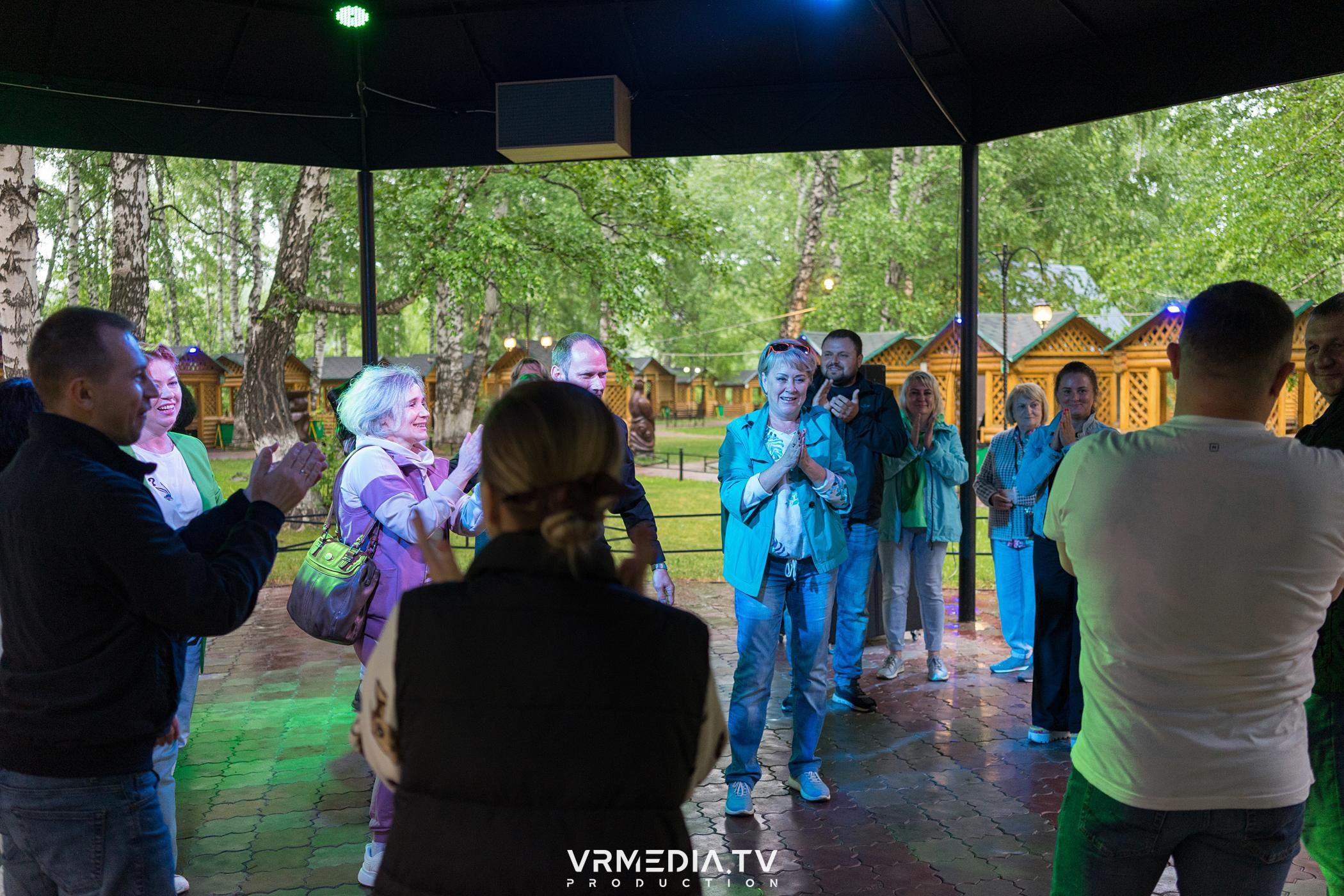 В гостях «У Петровича»