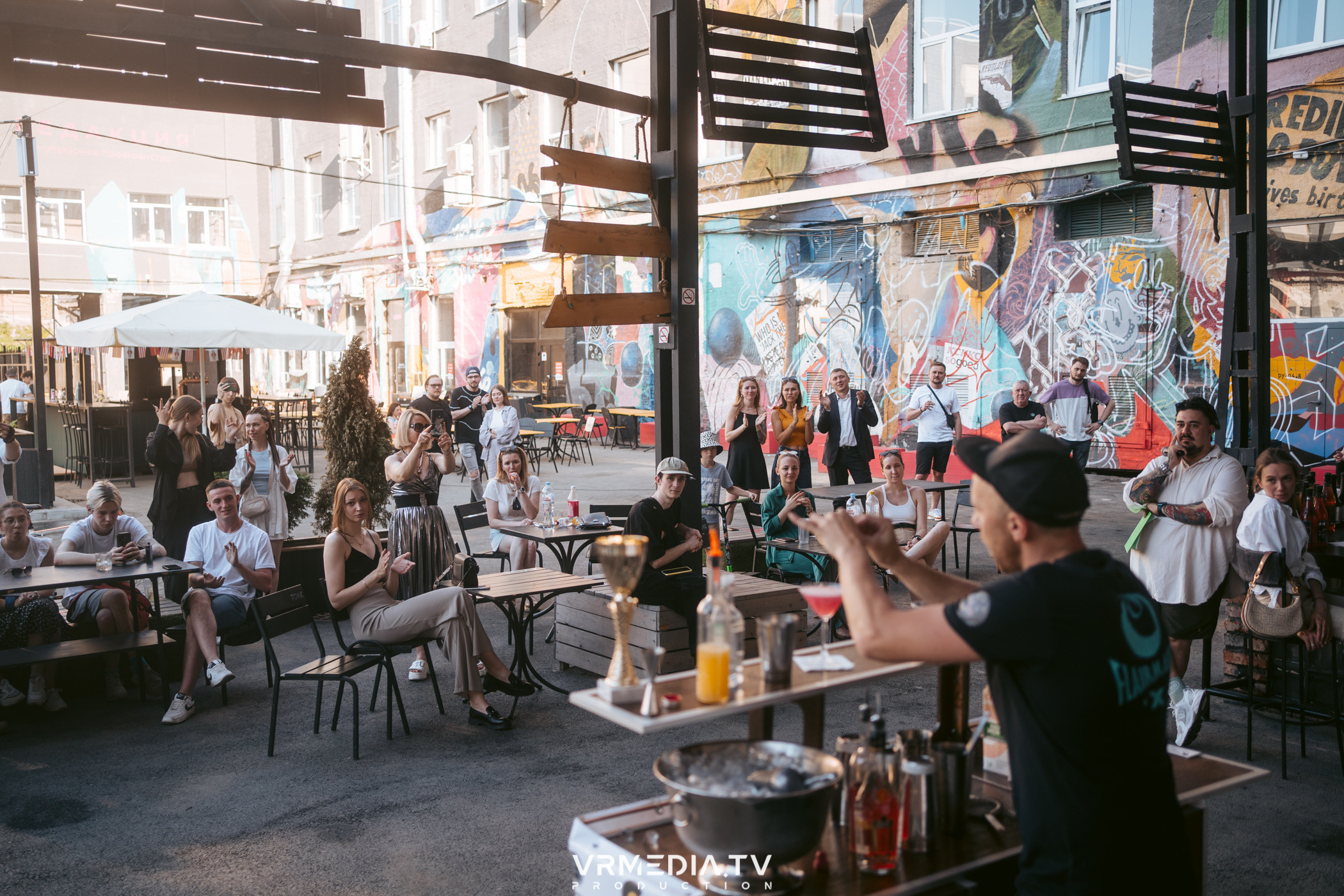 National Bartenders Championship