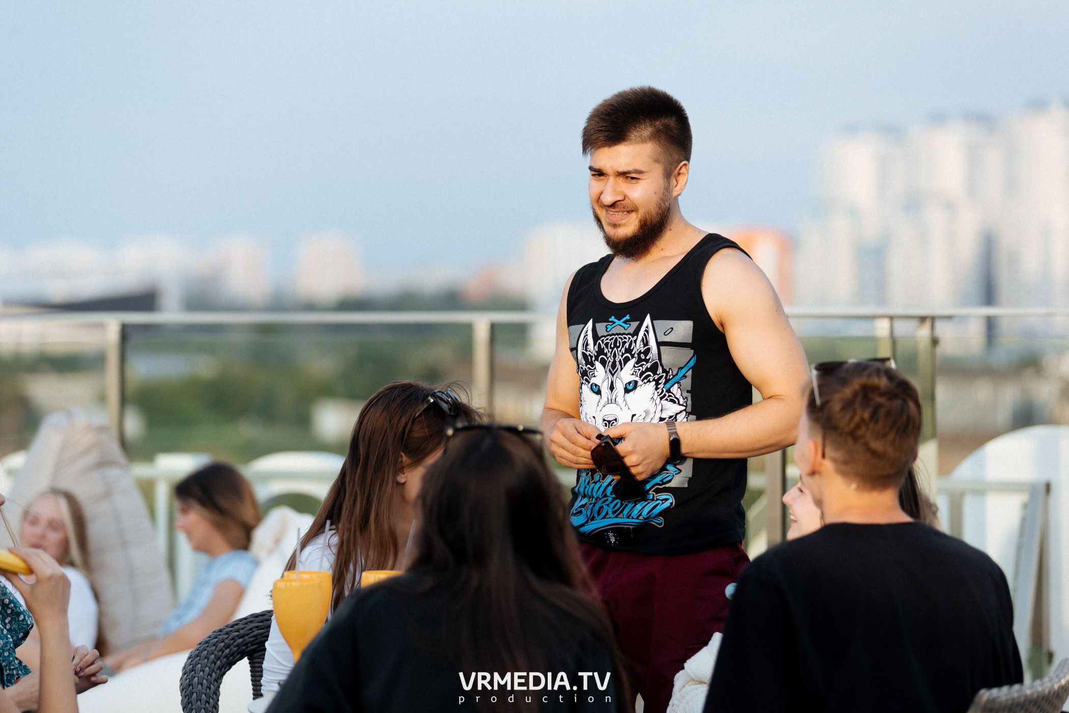 «Среда — маленькая пятница» в Magic Coffee