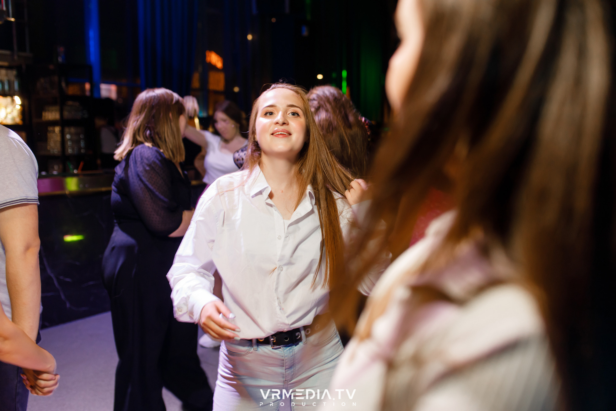 Выходные в баре «DOSKI»