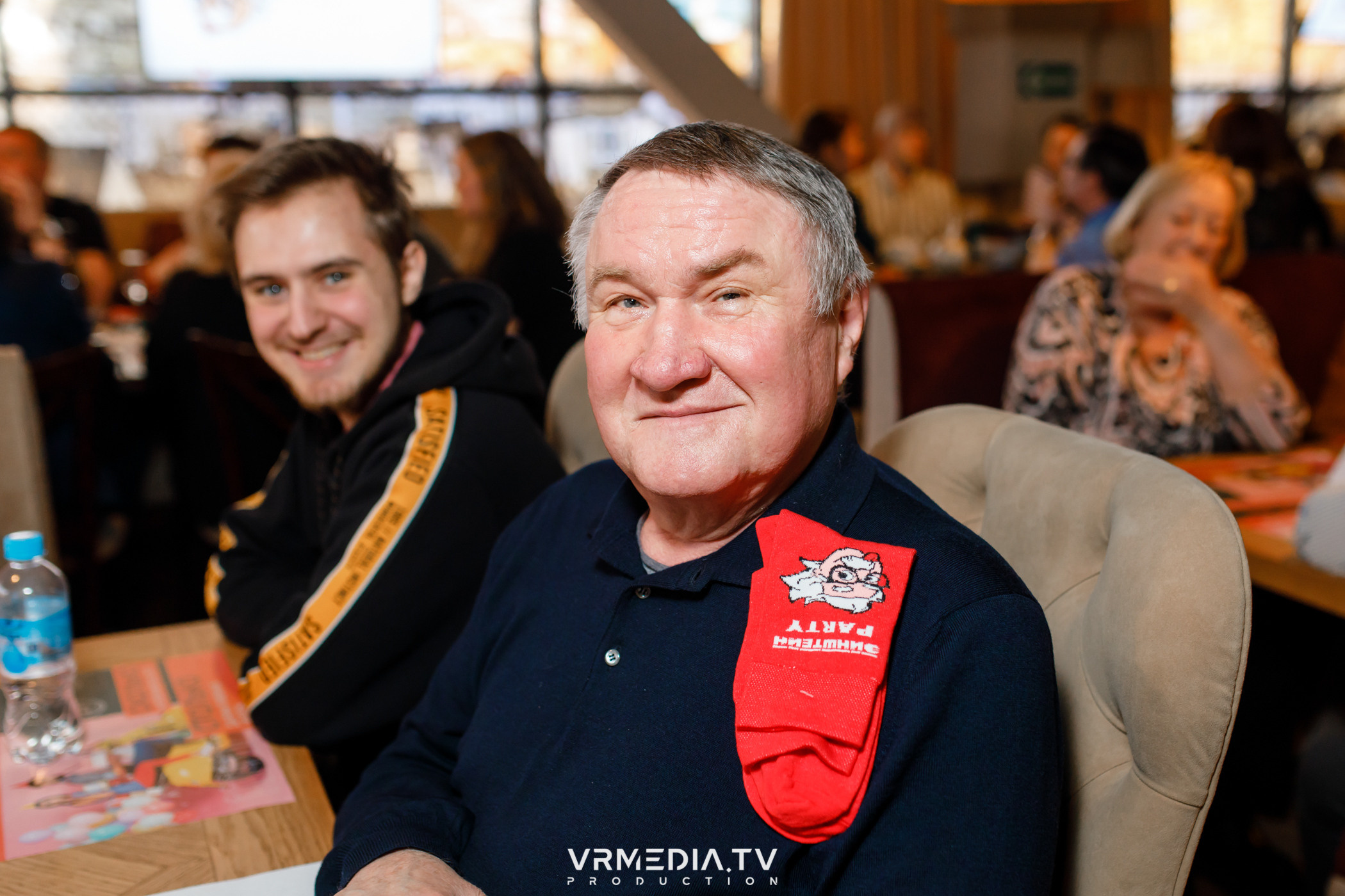 Эйнштейн party в ресторане «Мюнхен»